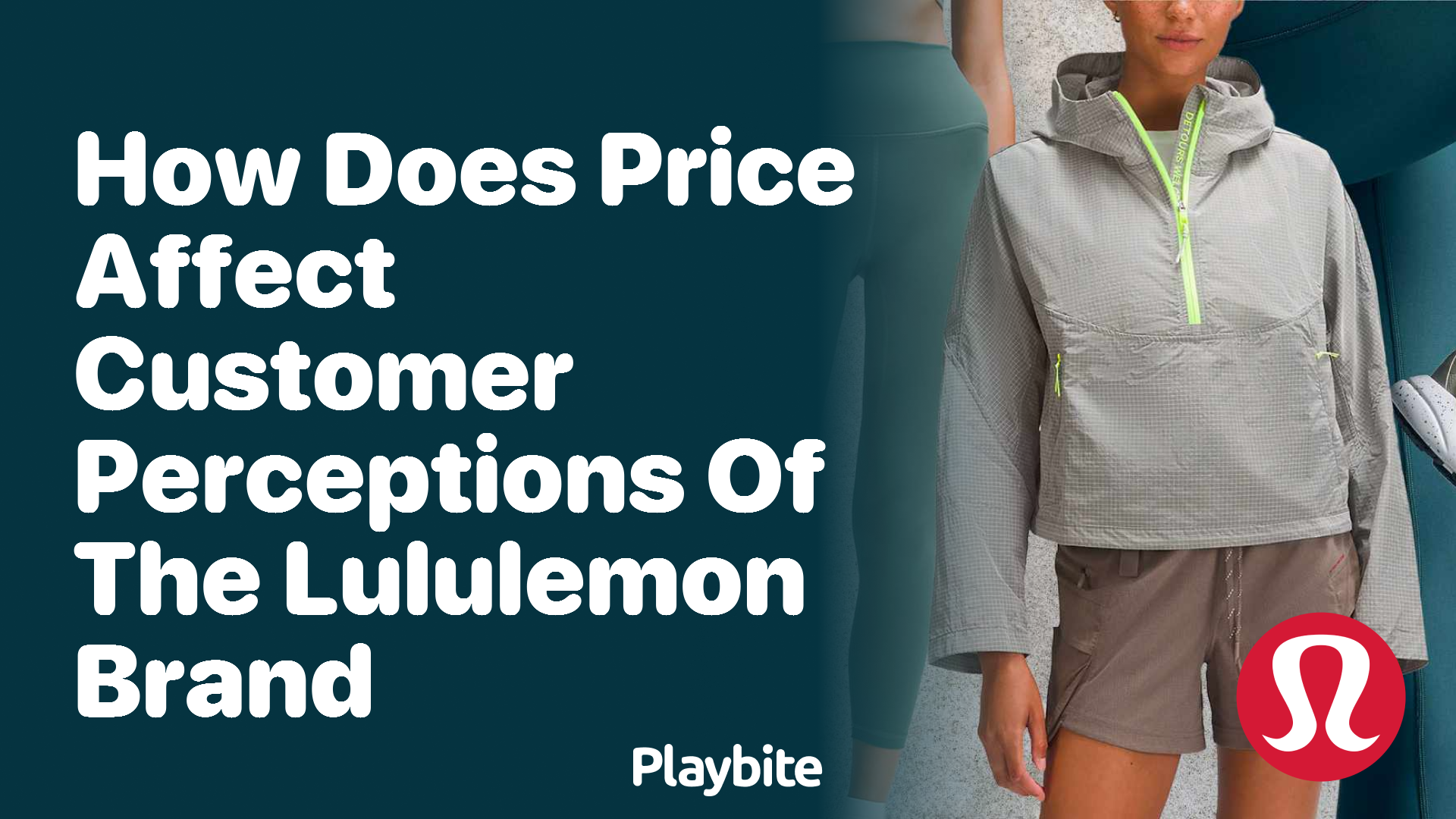 How Does Price Affect Customer Perceptions of the Lululemon Brand?