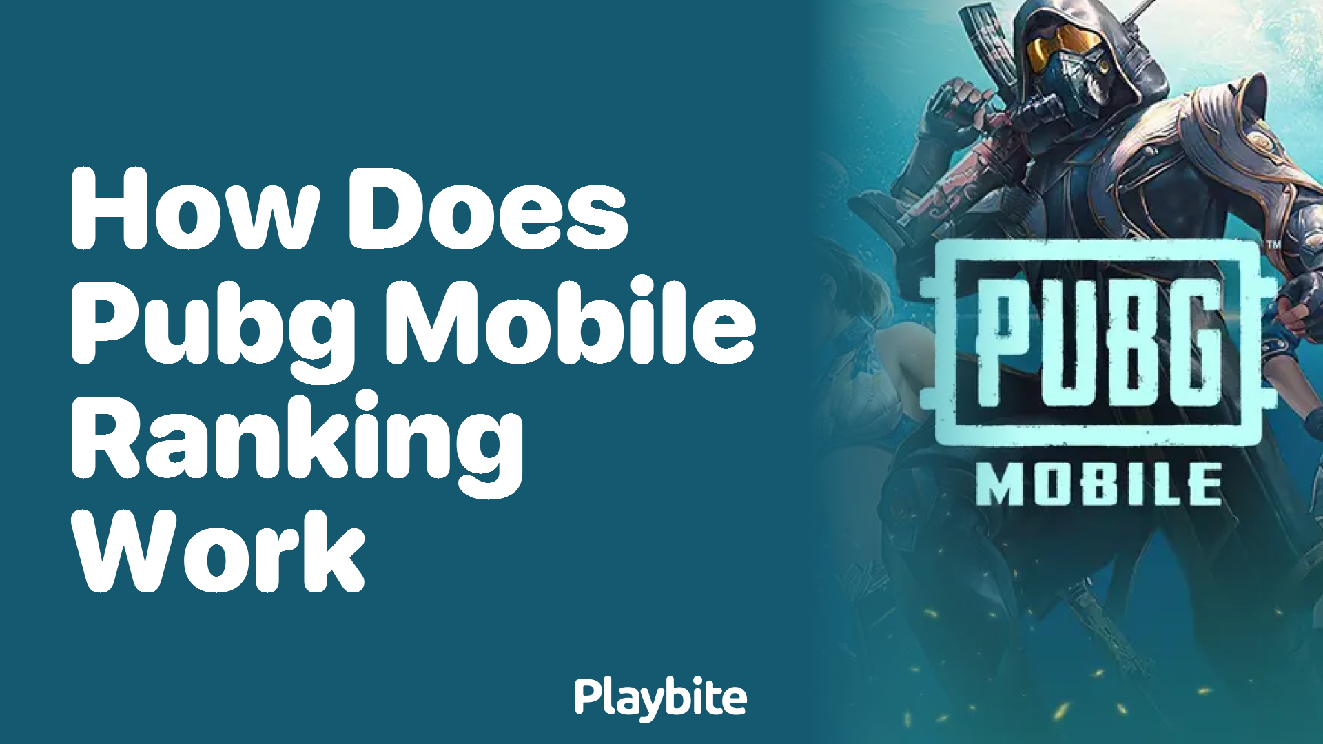 How Does PUBG Mobile Ranking Work? Unveiling the Game Mechanics