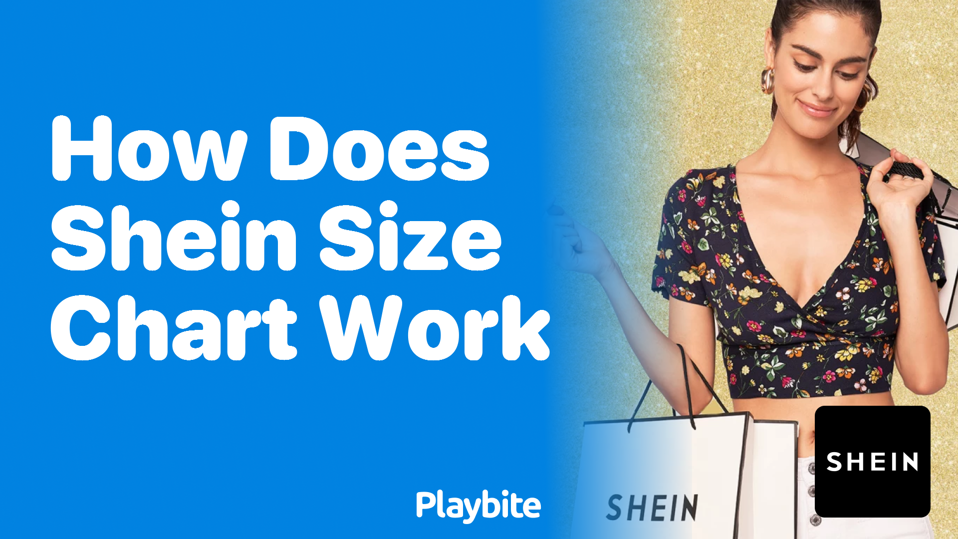 Understanding How SHEIN's Size Chart Works - Playbite