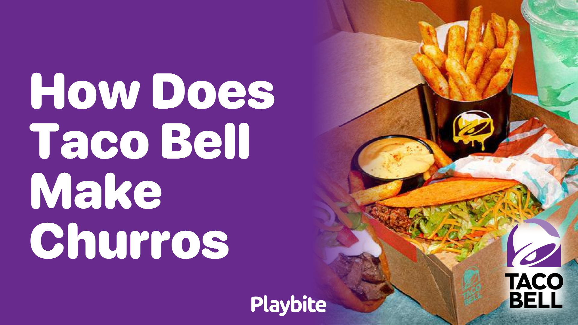 How Does Taco Bell Make Churros? Unwrapping the Delicious Mystery