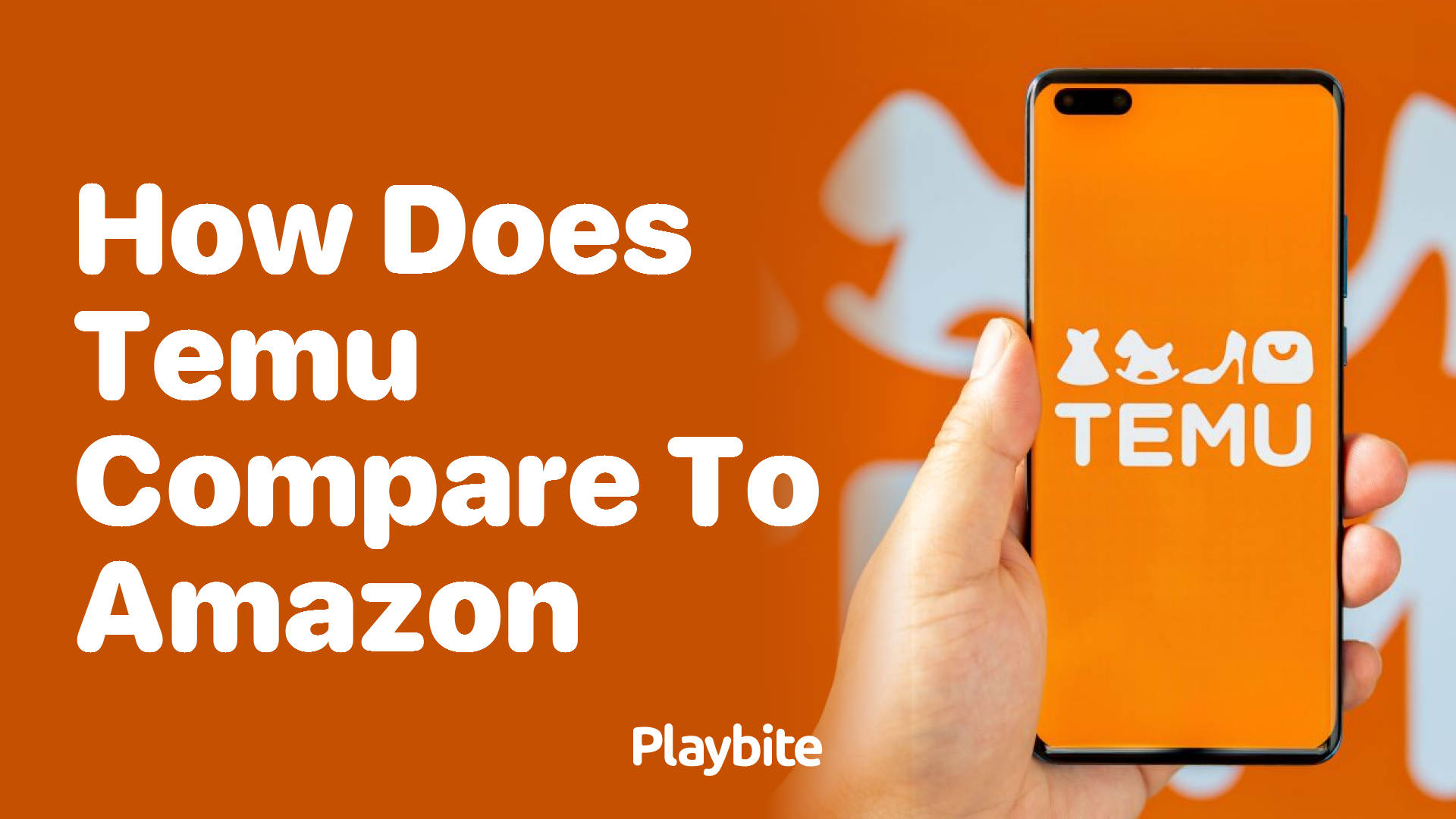 How Does Temu Compare to Amazon? Unveiling the Differences