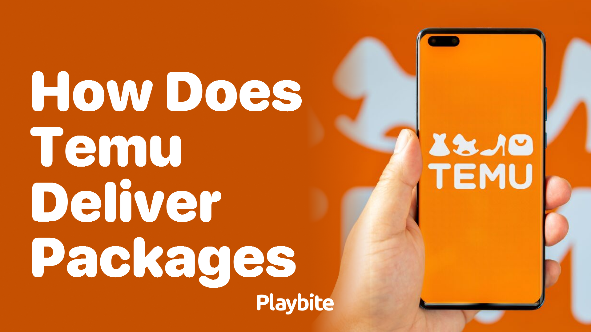 How Does Temu Deliver Packages? Unwrapping the Mystery