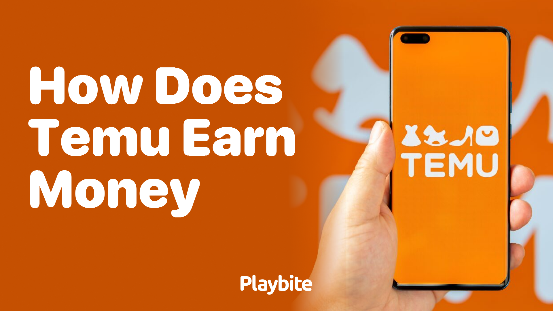 How Does Temu Earn Money? Exploring the Business Model