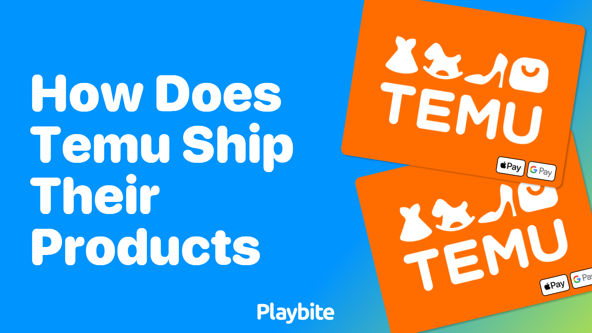 How Does Temu Ship Their Products? Unwrapping the Delivery Process!