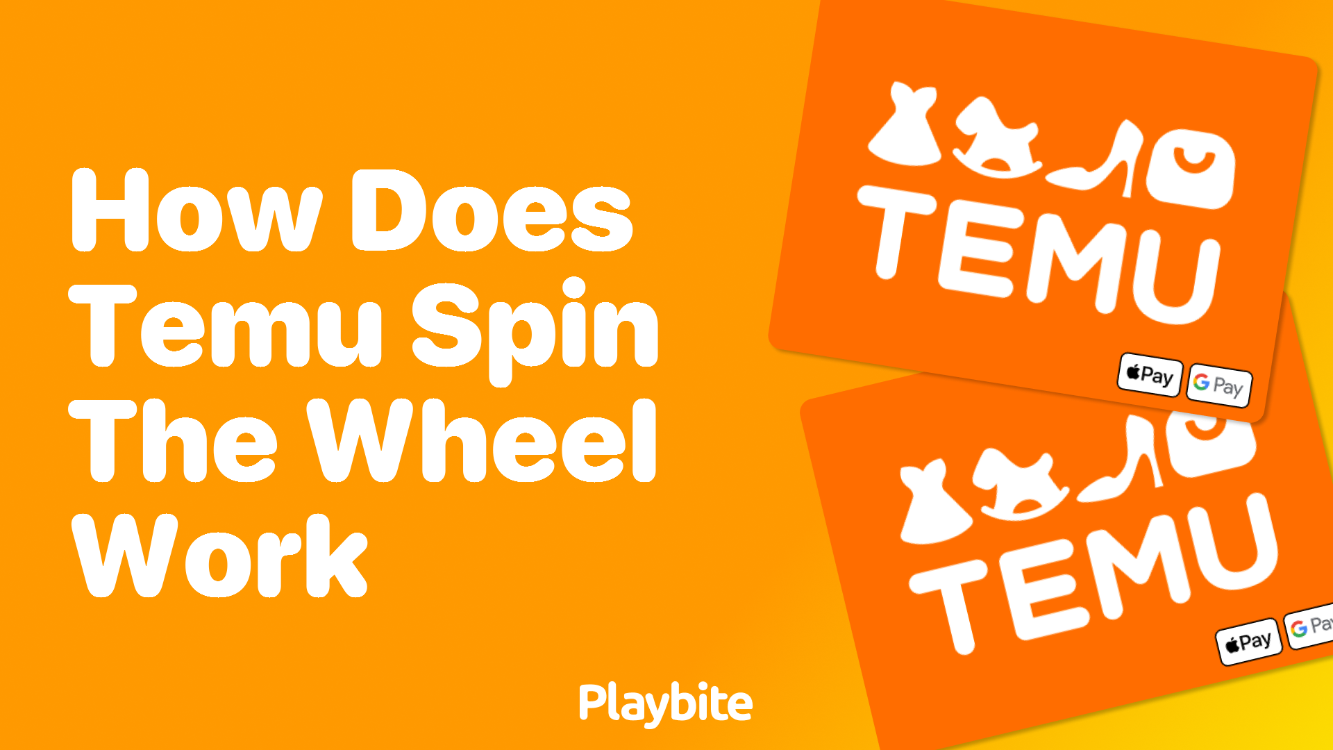 How Does Temu Spin the Wheel Work? Unraveling the Fun!