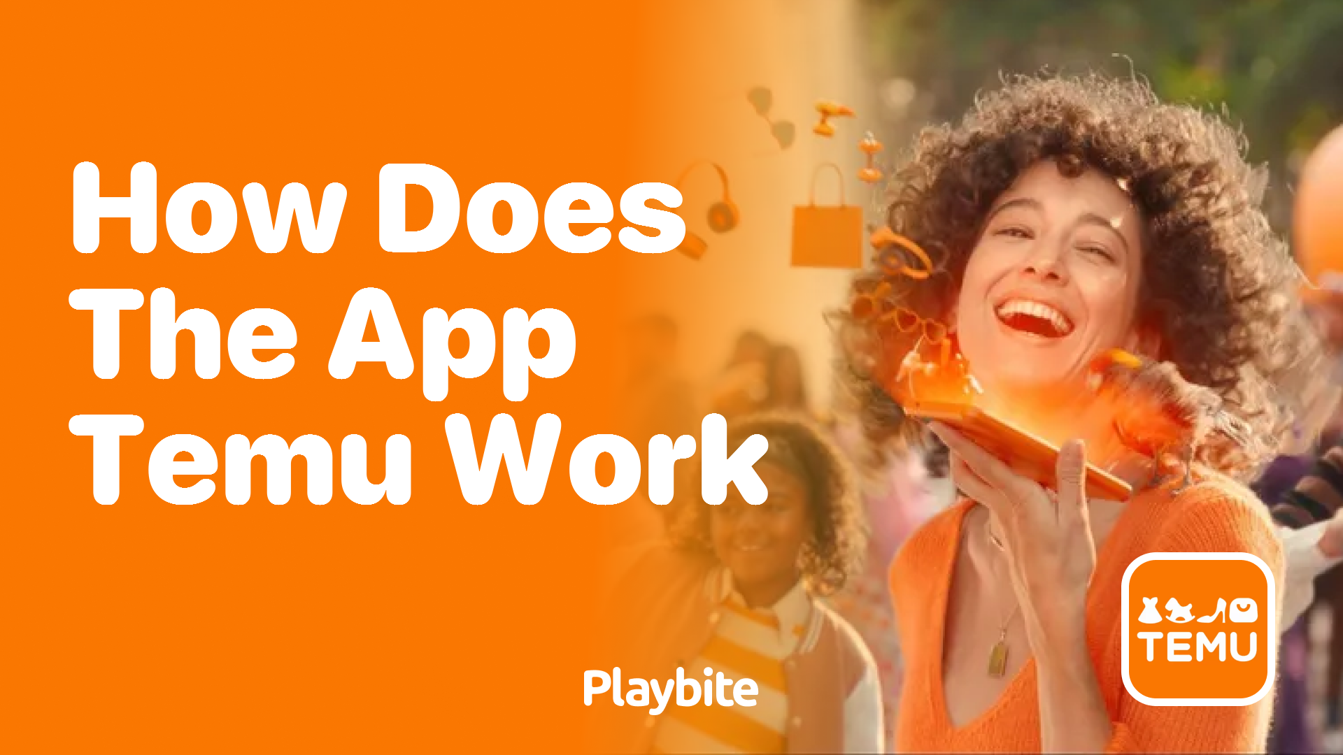 How does the App Temu Work? Discover the Magic Behind Your New Favorite Shopping Platform!