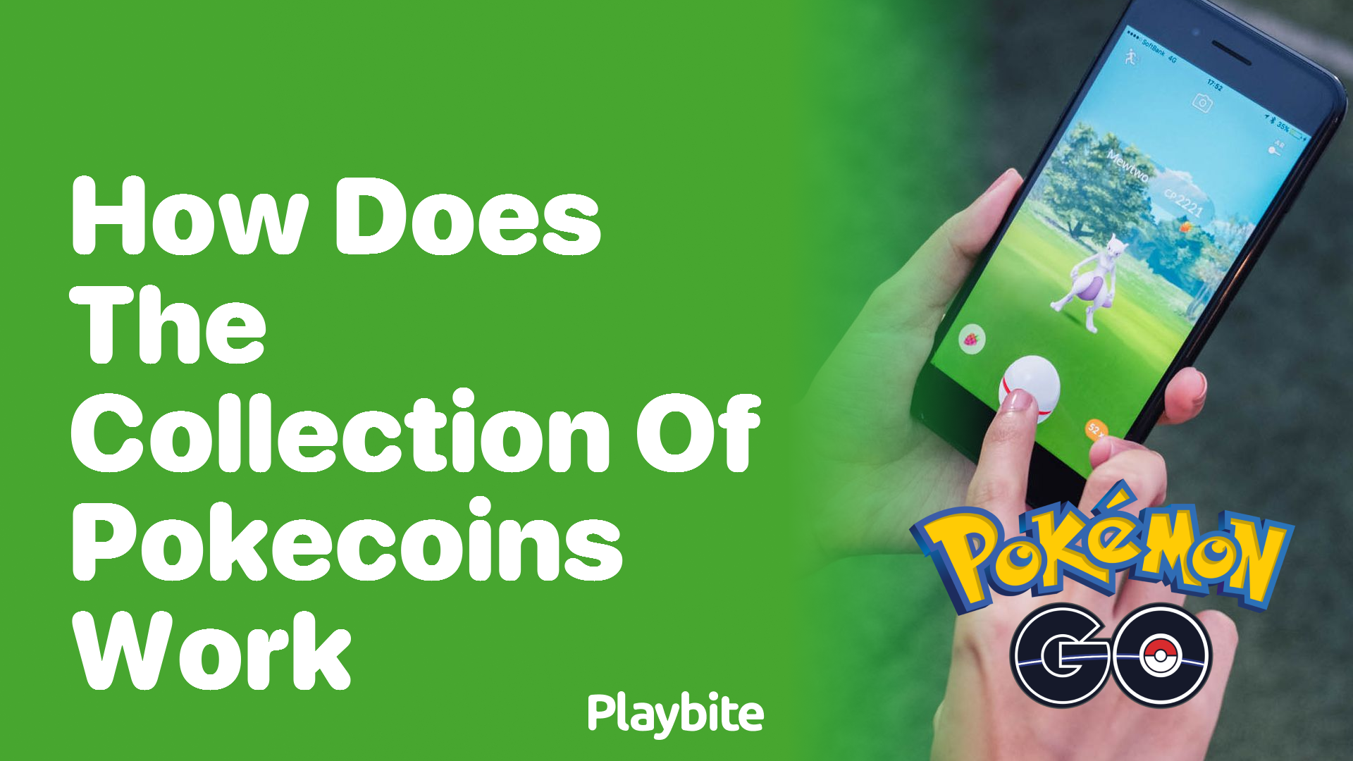 How Does the Collection of PokeCoins Work in Pokemon GO?