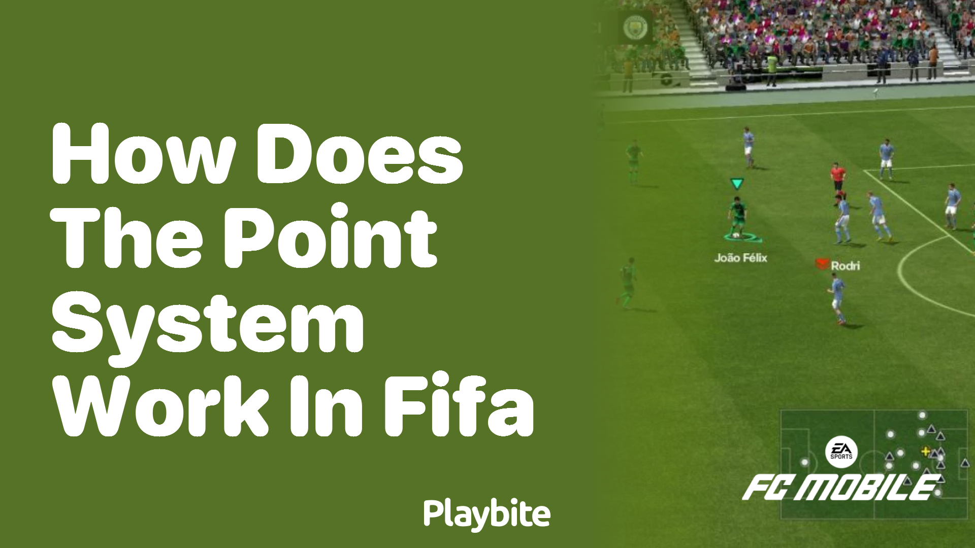 How Does the Point System Work in EA Sports FC Mobile?