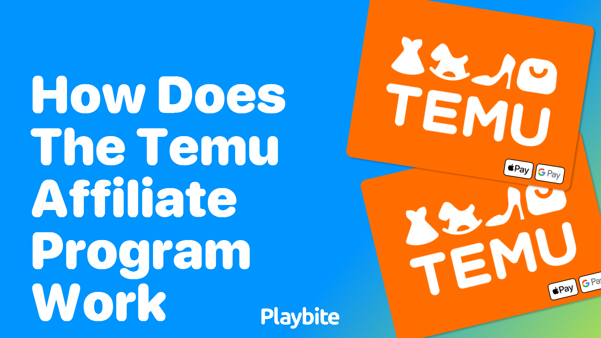 How Does the Temu Affiliate Program Work? Unveiling the Secrets!