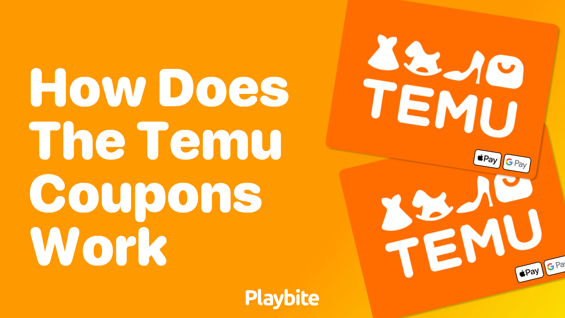 How Do Temu Coupons Work? Unraveling the Mystery