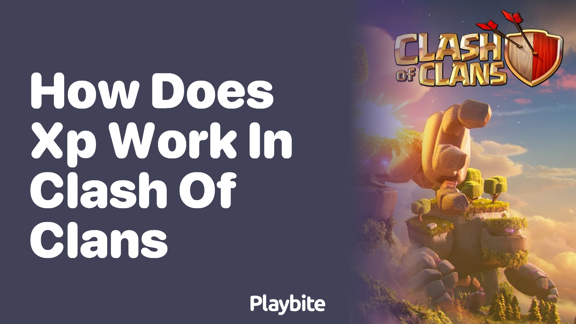 How Does XP Work in Clash of Clans?