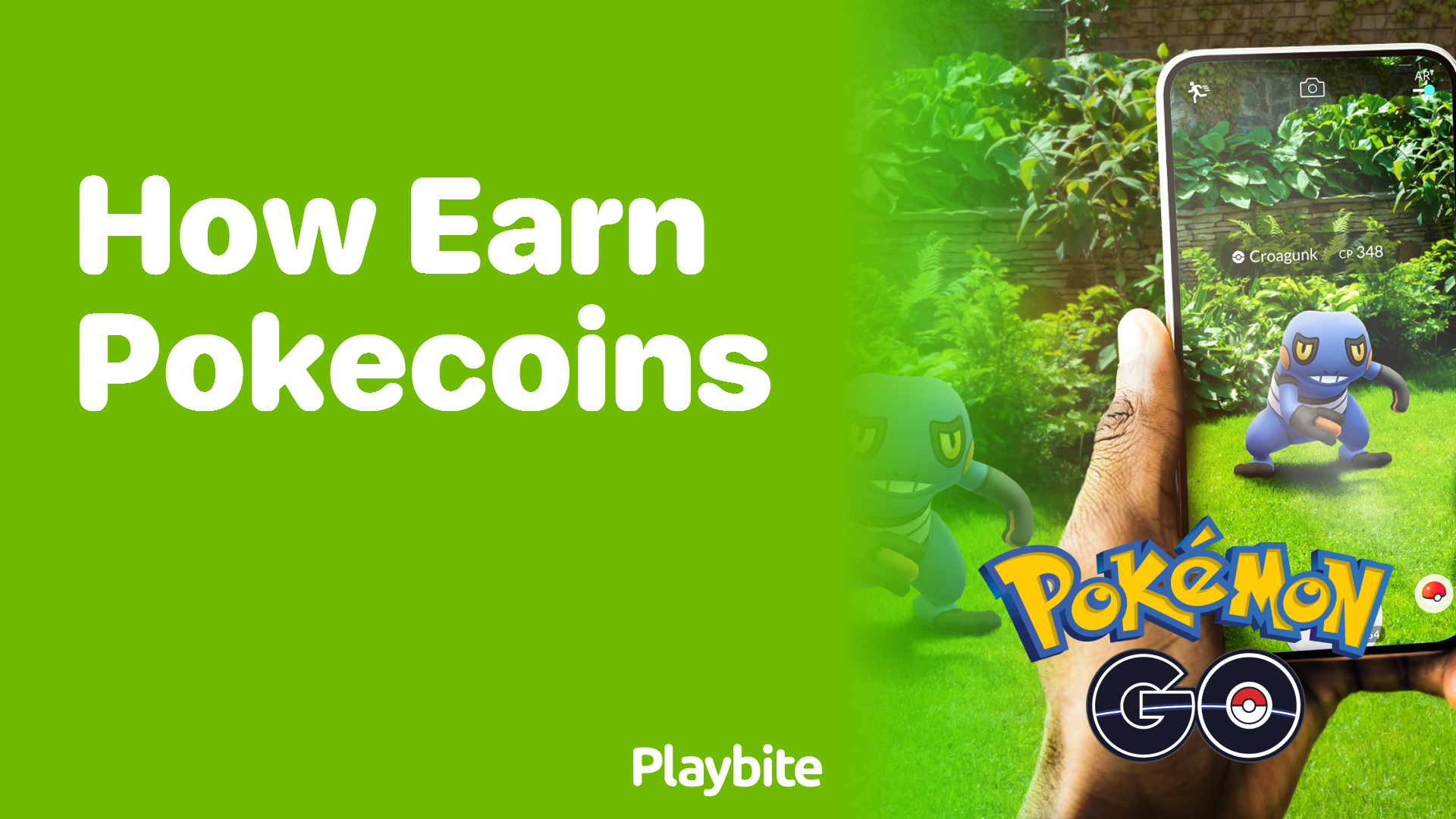 How to Earn PokeCoins in Pokemon GO