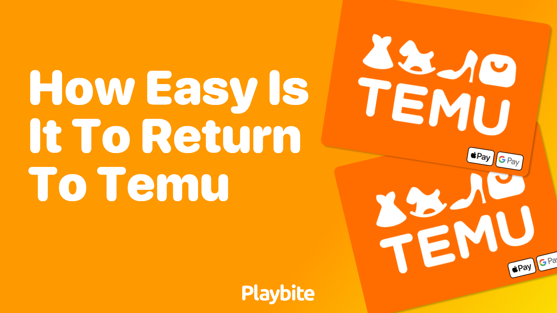 How Easy Is It to Return Items to Temu?