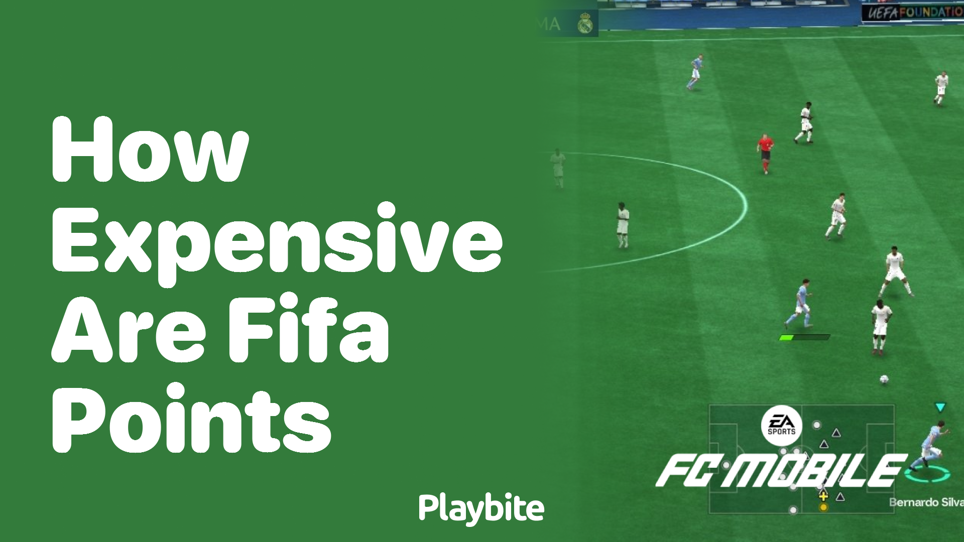 How Expensive Are FIFA Points in EA Sports FC Mobile?