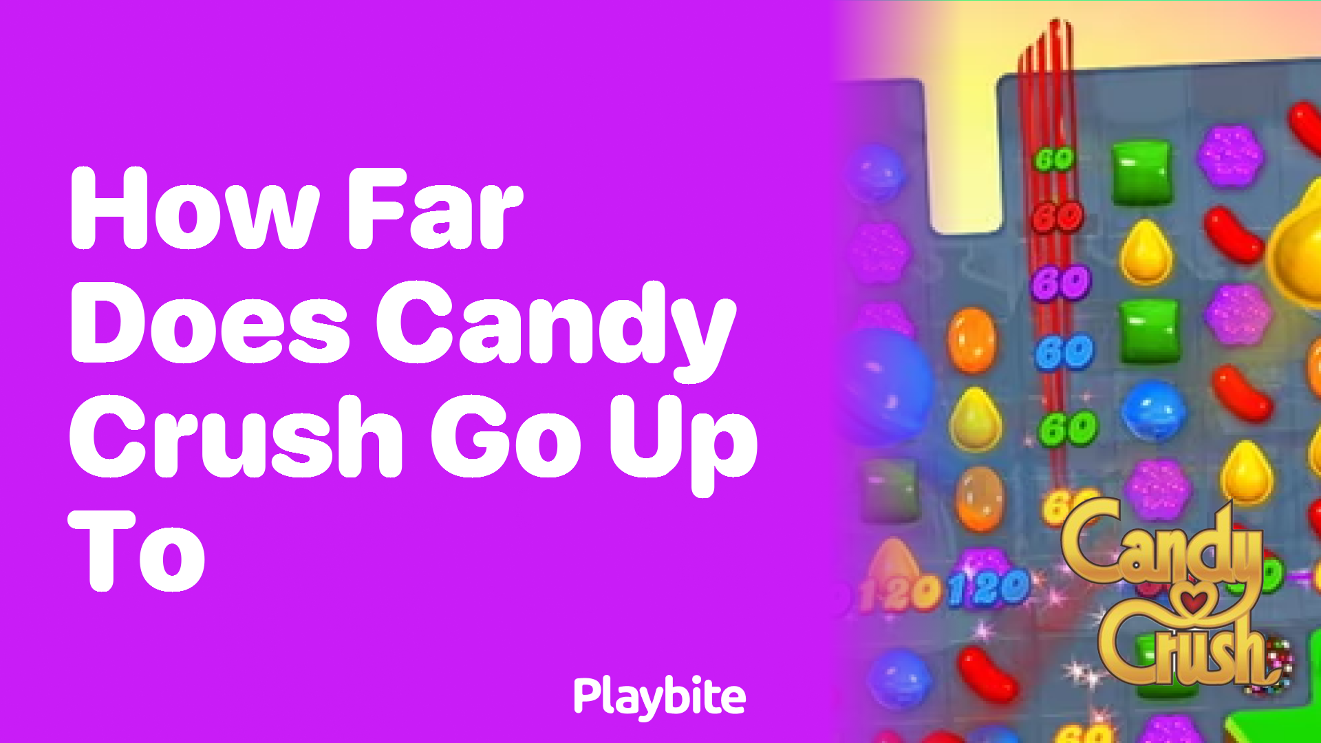 How Far Does Candy Crush Go? Unraveling the Levels