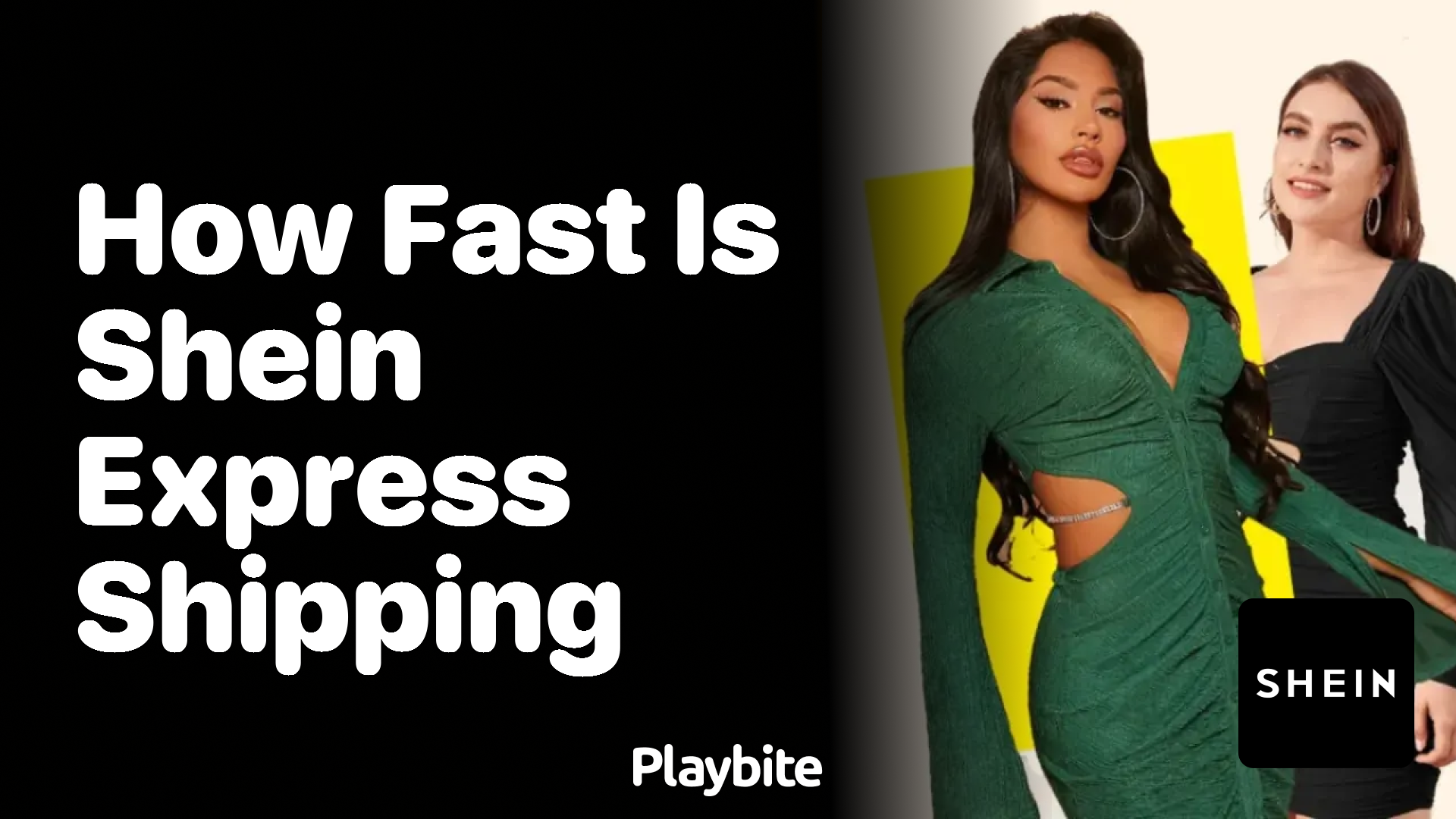 Is Shein Express Shipping Fast? - Playbite