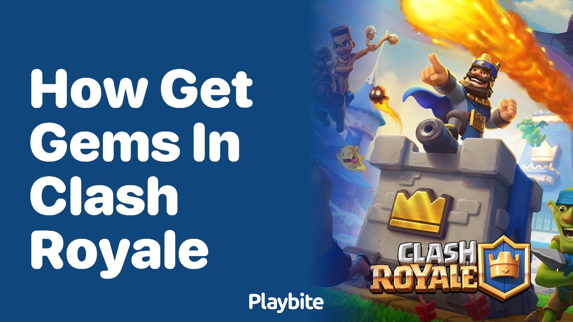 How to Get Gems in Clash Royale: A Handy Guide