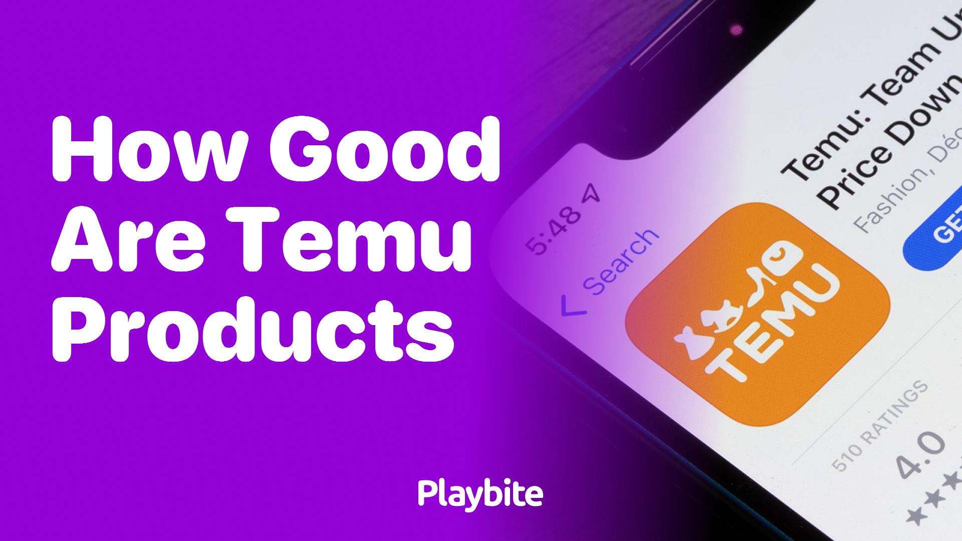 How Good Are Temu Products? Unraveling the Quality and Value