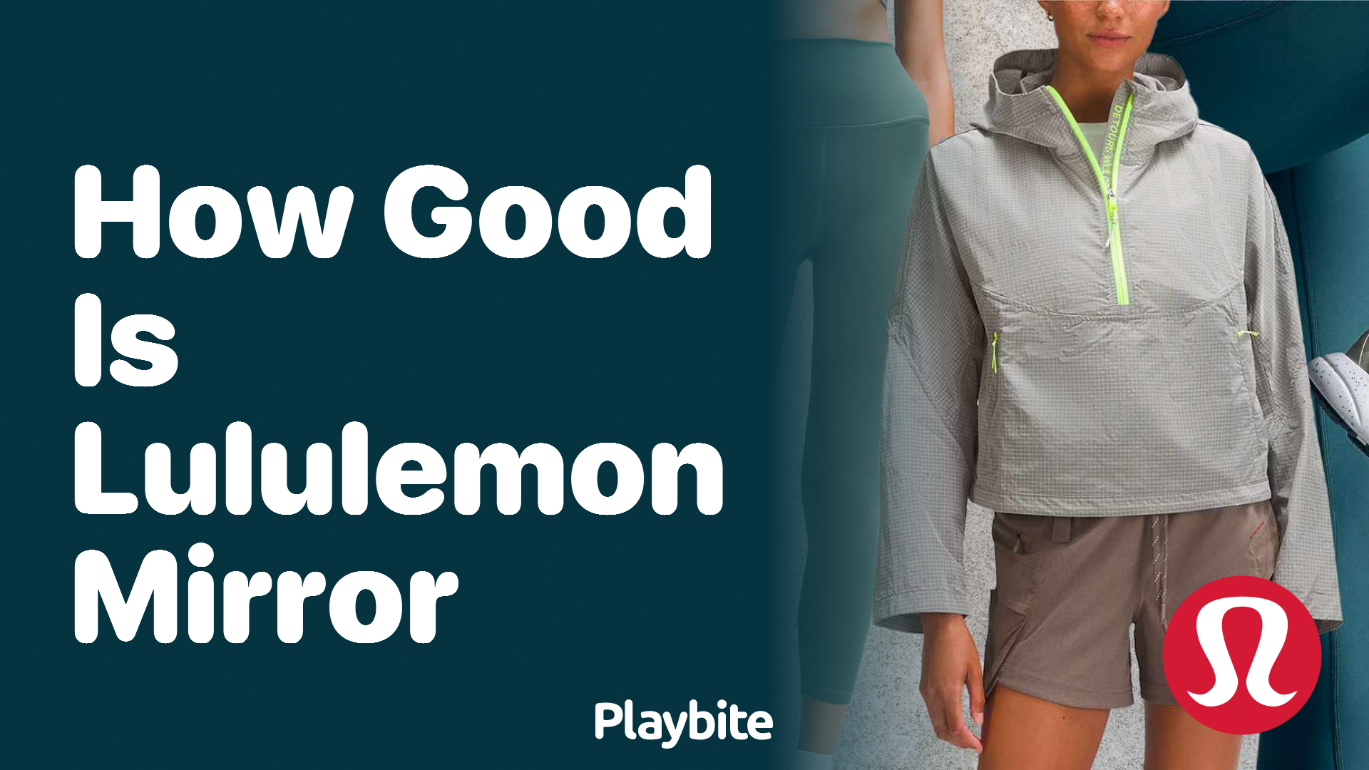 How Good is Lululemon Mirror for Your Home Workouts?