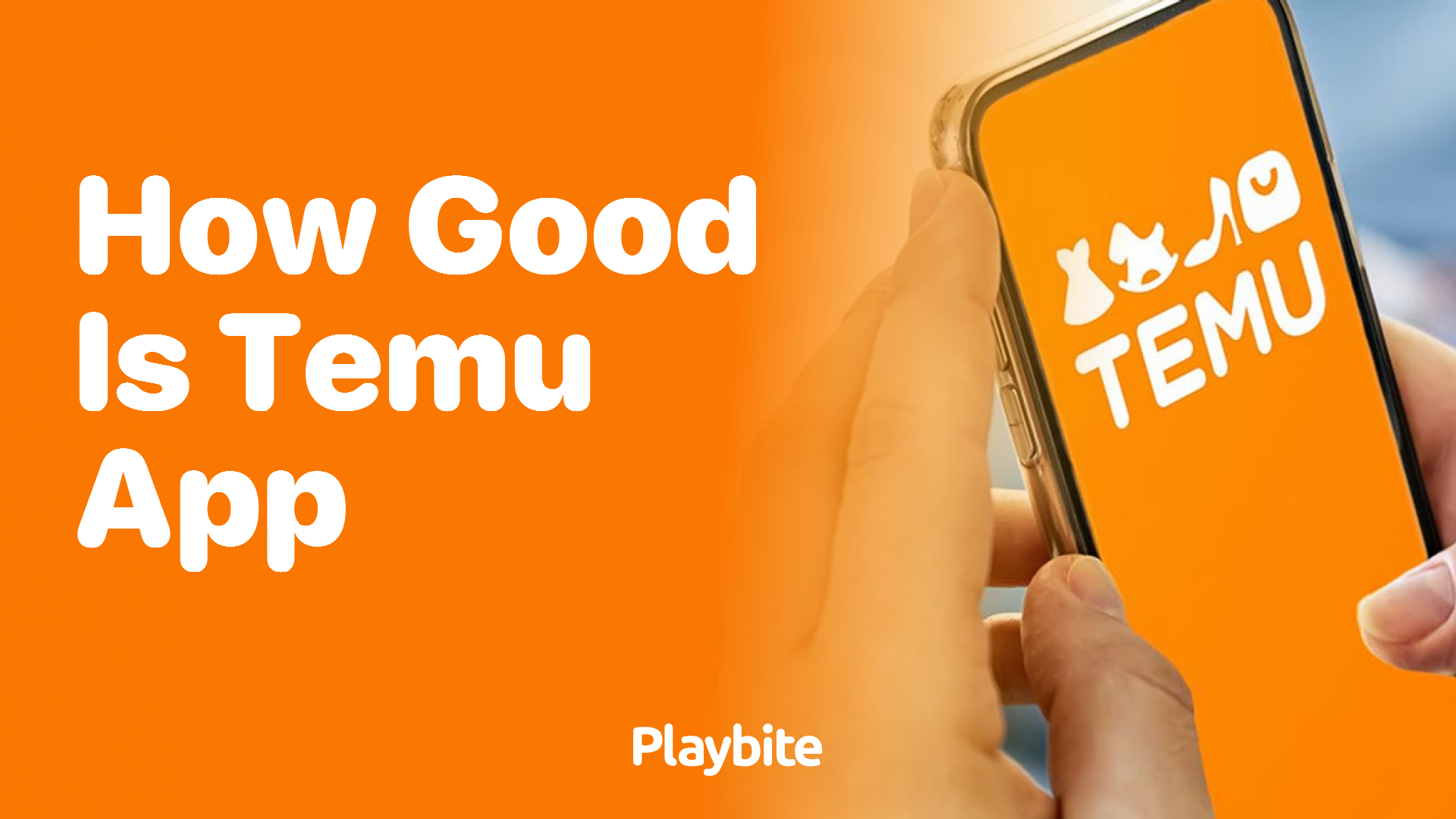 How Good is the Temu App? Unpacking the Buzz