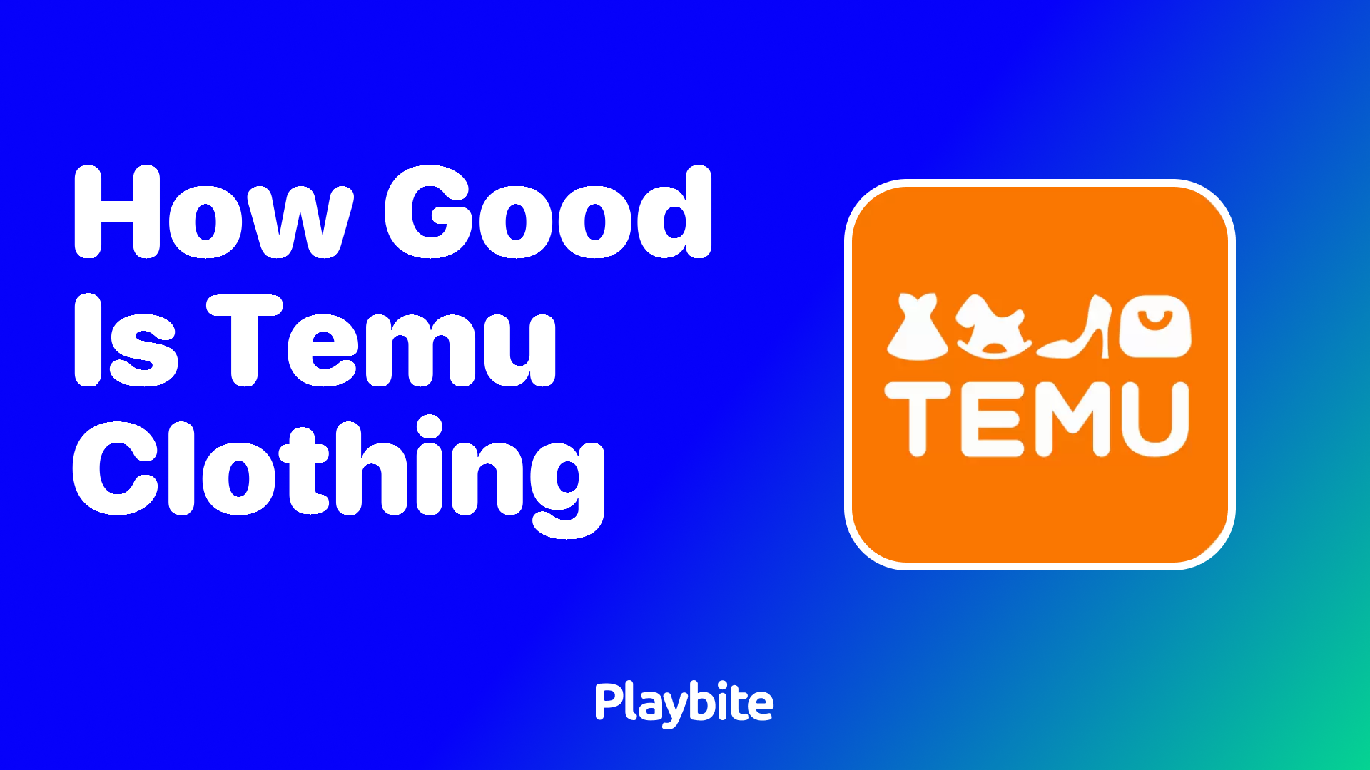 How Good is Temu Clothing? Discover Quality and Value on a Budget