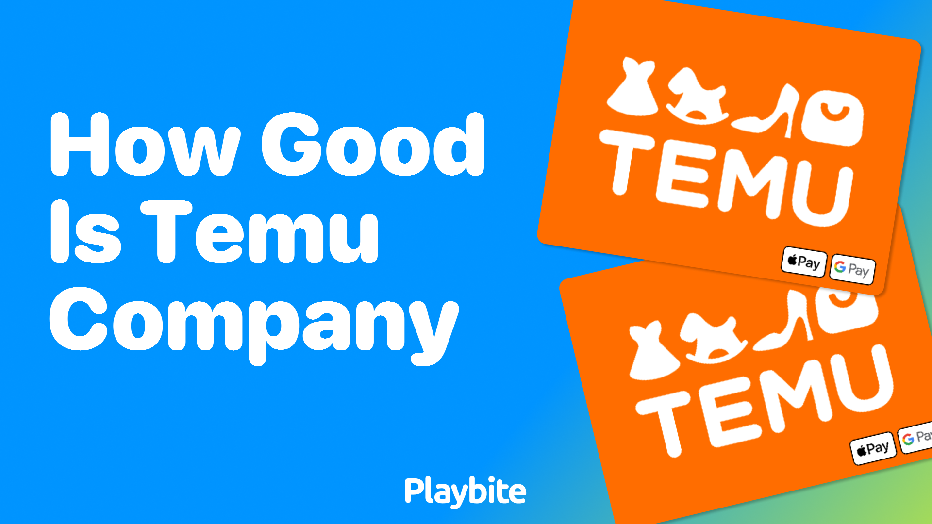 How Good is Temu Company? Unpacking the Buzz!