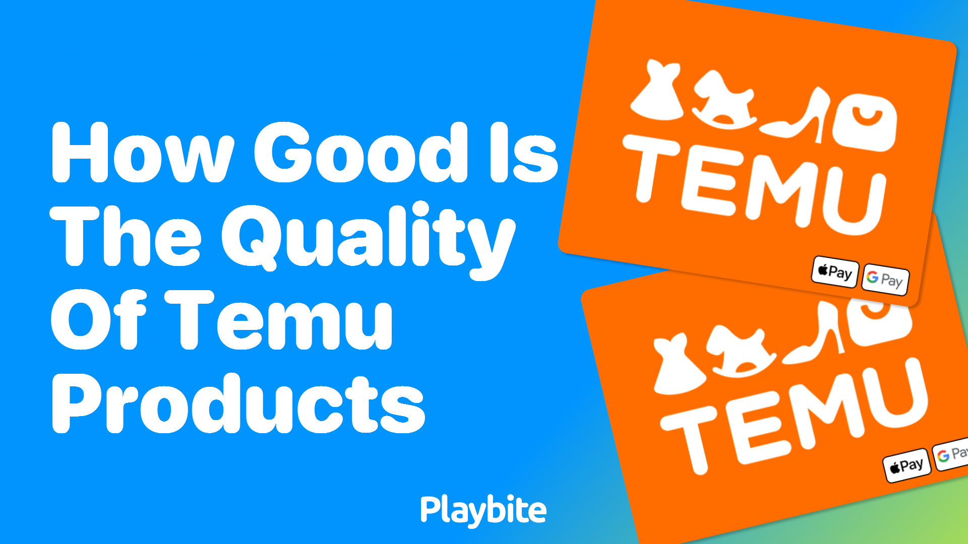 How Good Is the Quality of Temu Products? Unveiling the Truth