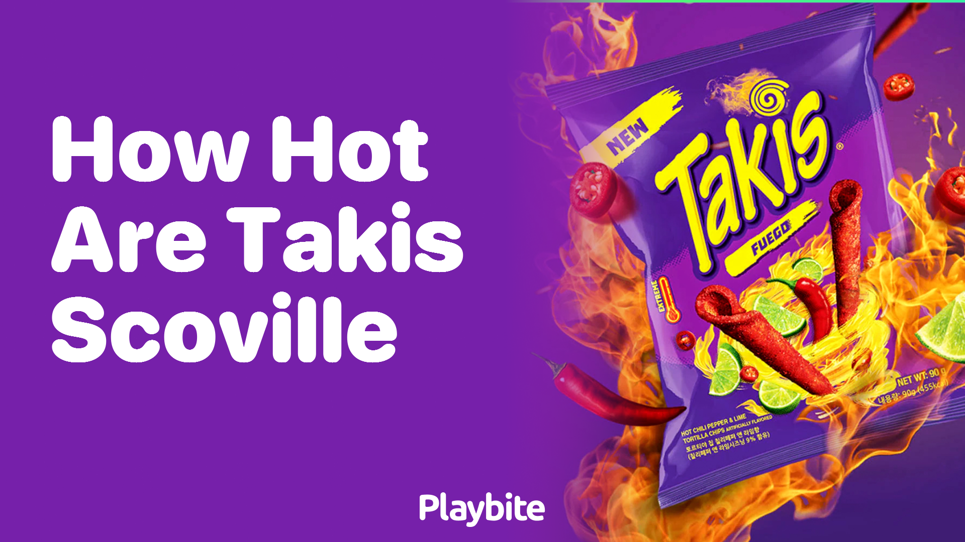 How Hot are Takis? Understanding Their Scoville Heat