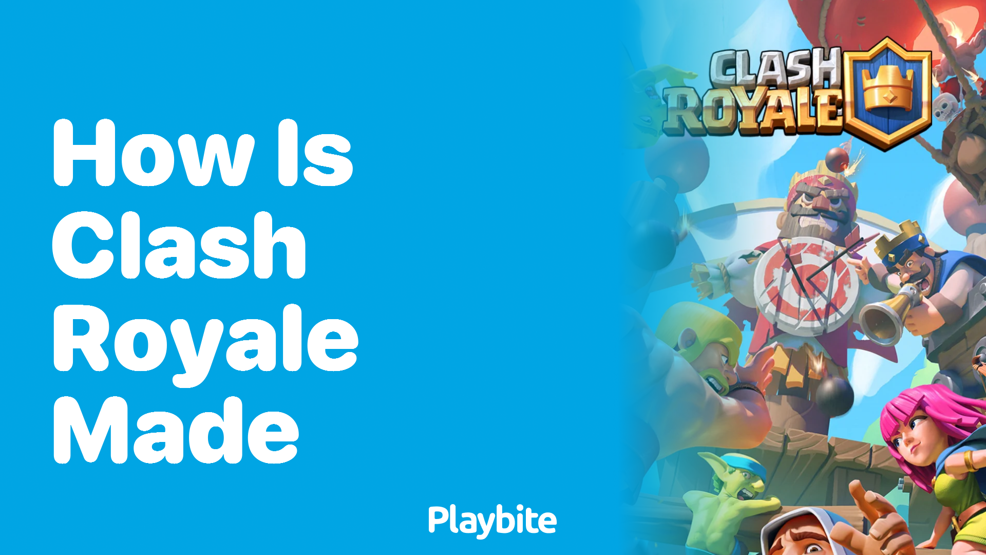 How Is Clash Royale Made? Exploring the Creation of a Mobile Gaming Phenomenon