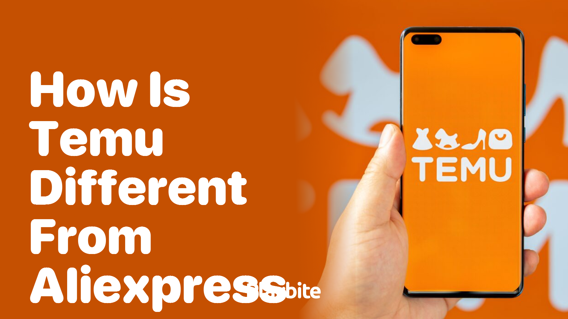 How Is Temu Different From AliExpress? Unpacking the Differences