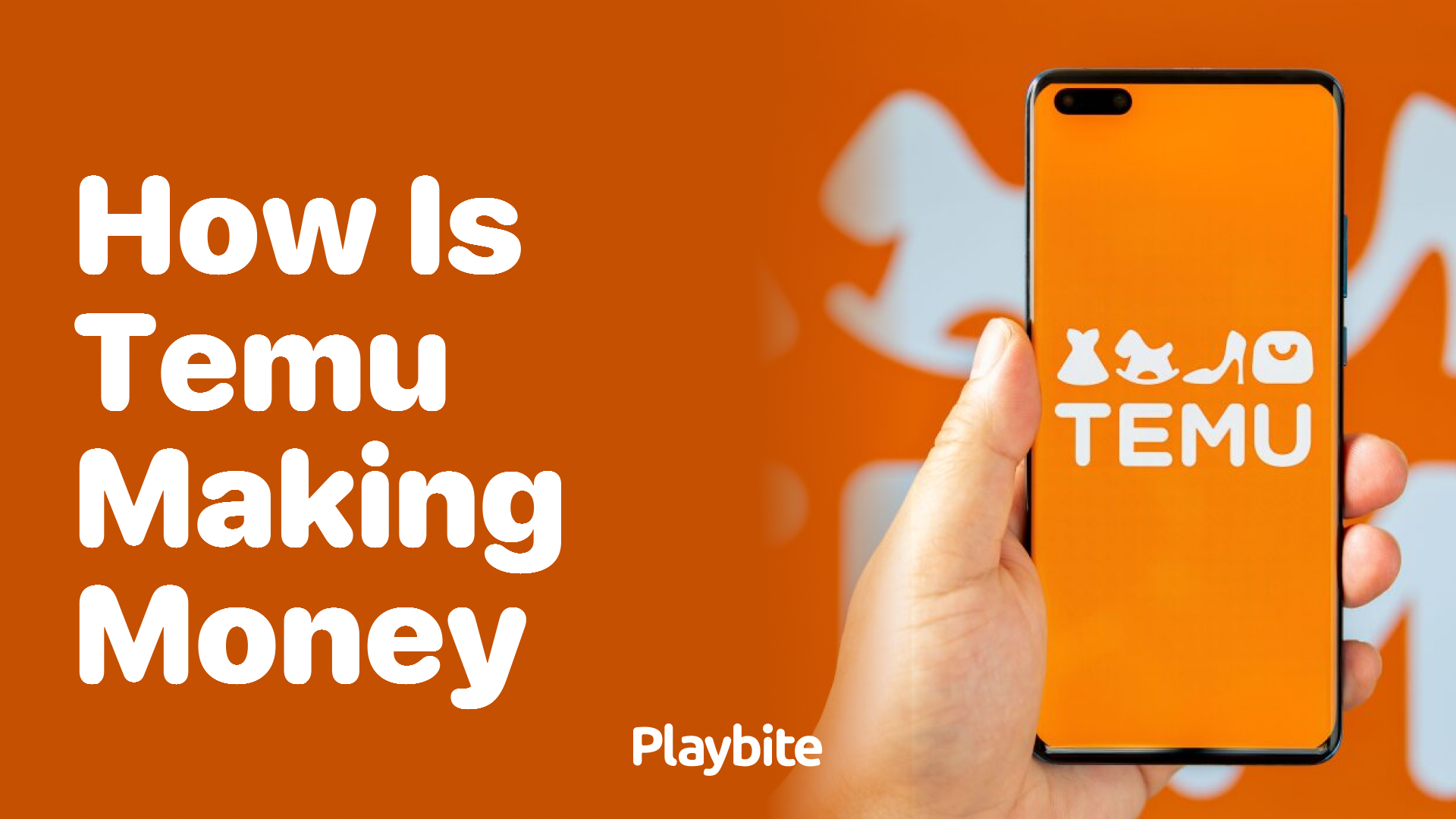 How Is Temu Making Money? Unveiling the Mystery