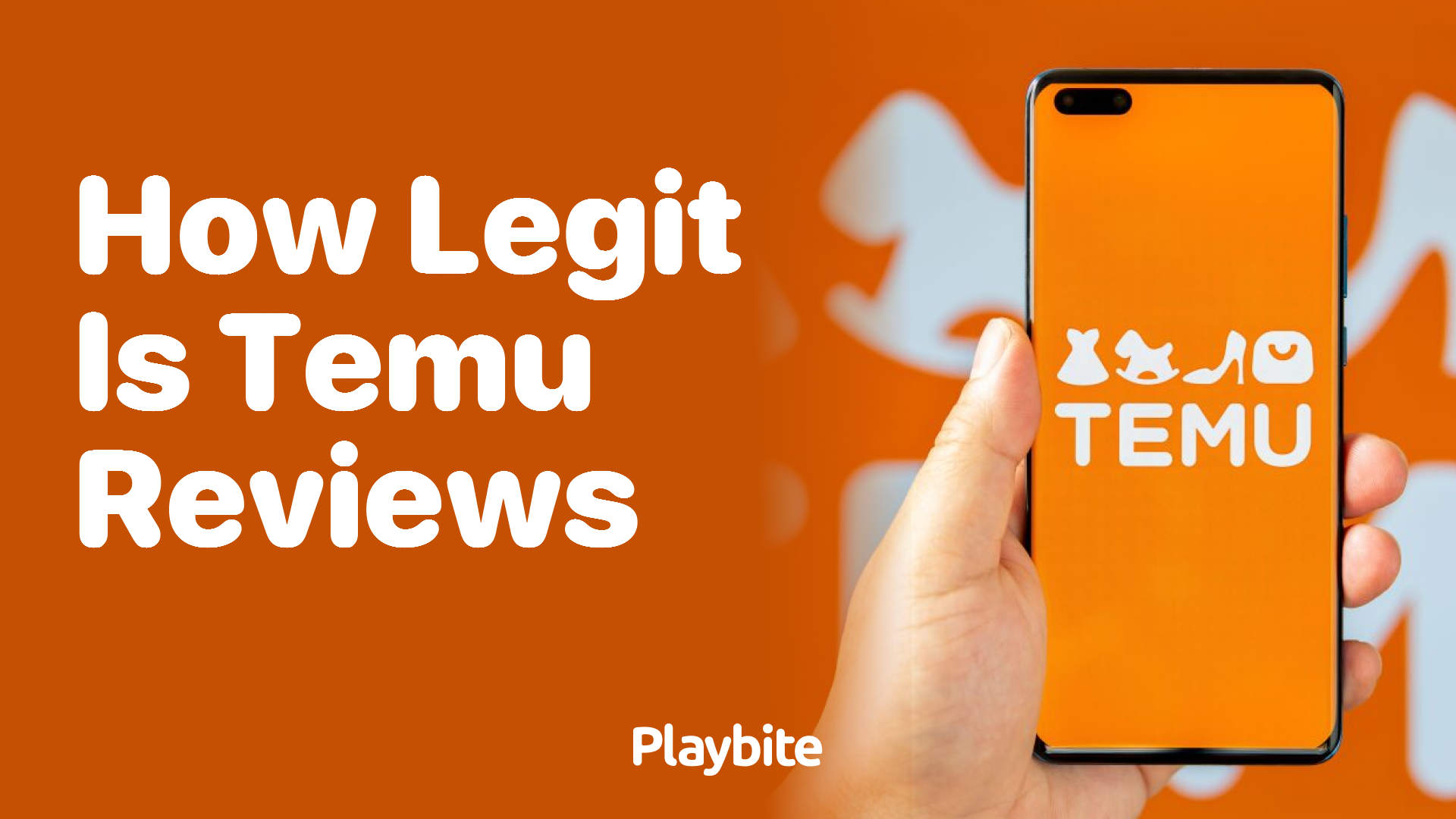 How Legit are Temu Reviews?