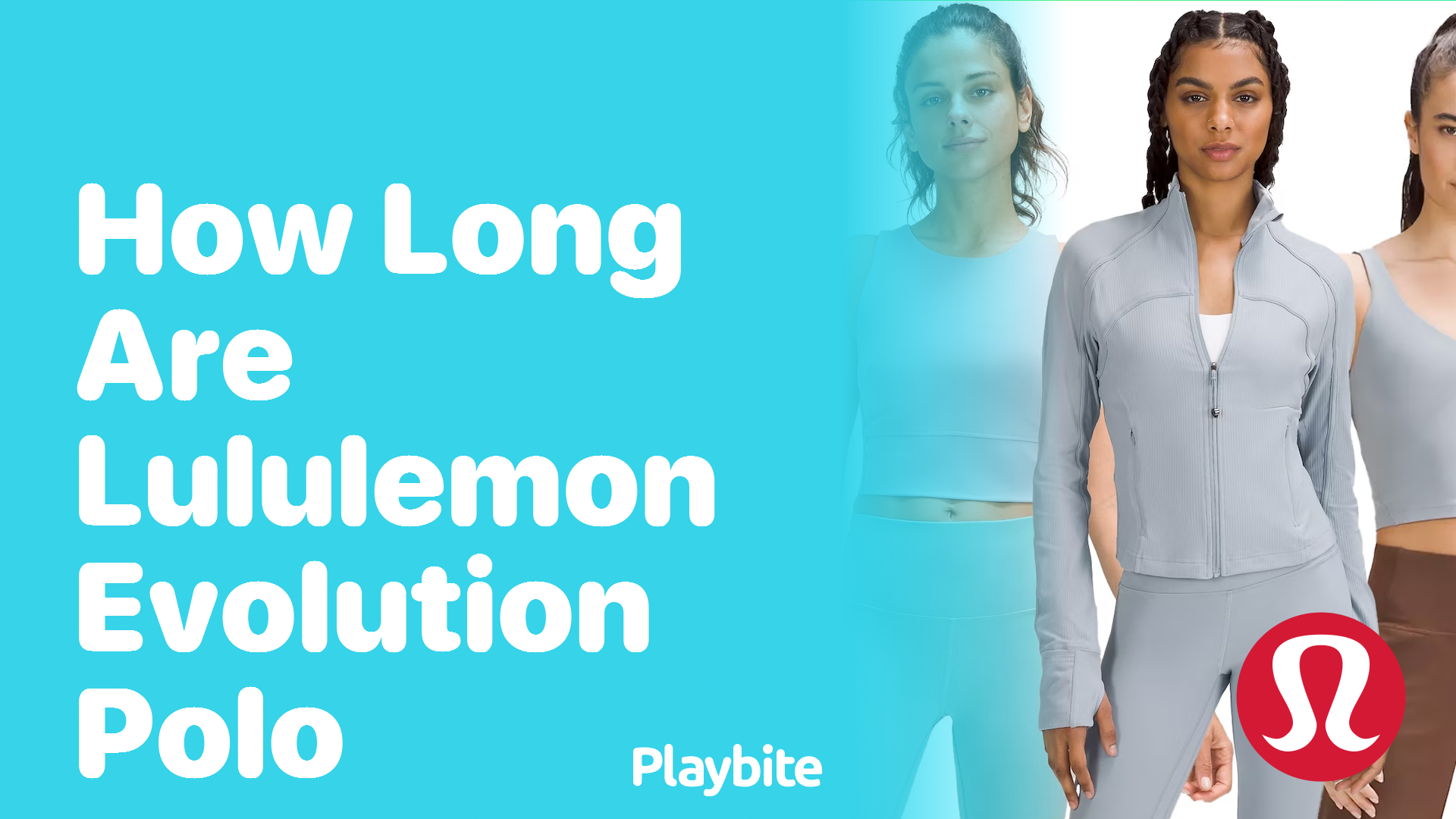 How Long are Lululemon Evolution Polos?