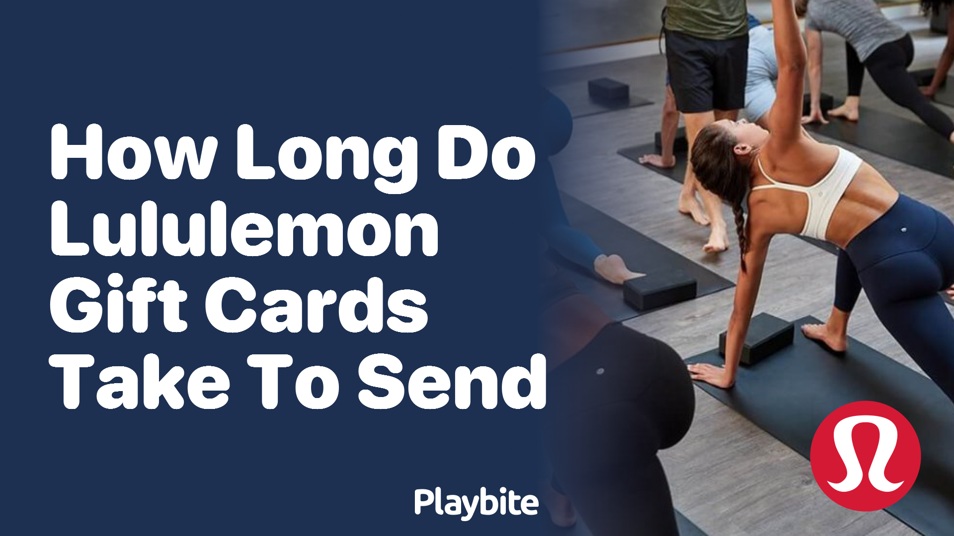 How Long Do Lululemon Gift Cards Take to Send?