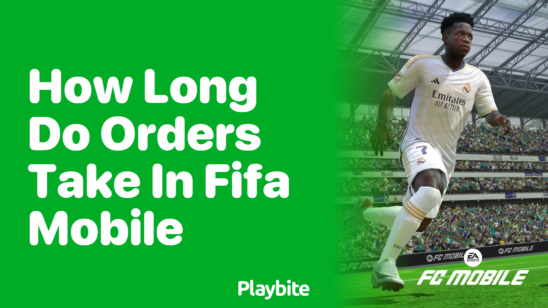 How Long Do Orders Take in FIFA Mobile?