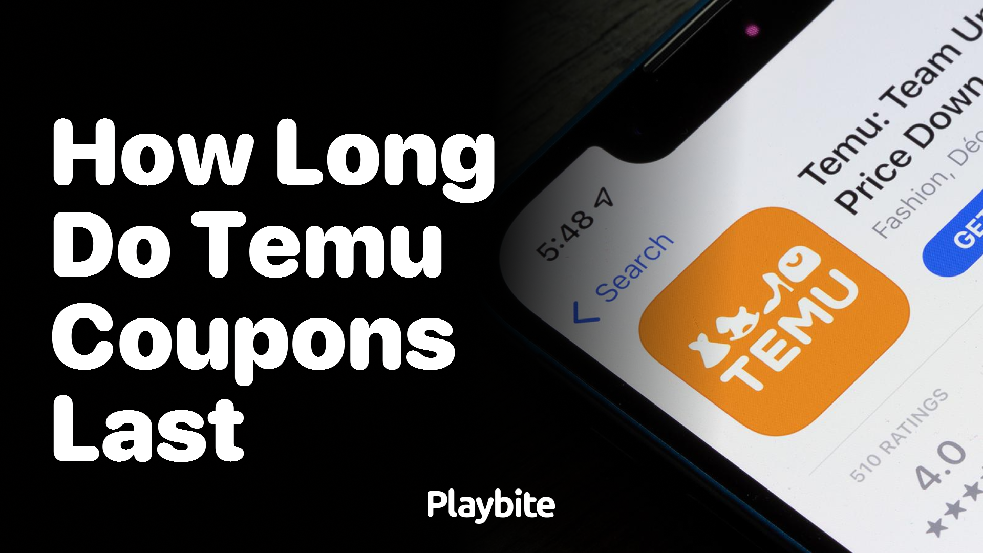 How Long Do Temu Coupons Last? Find Out Here!