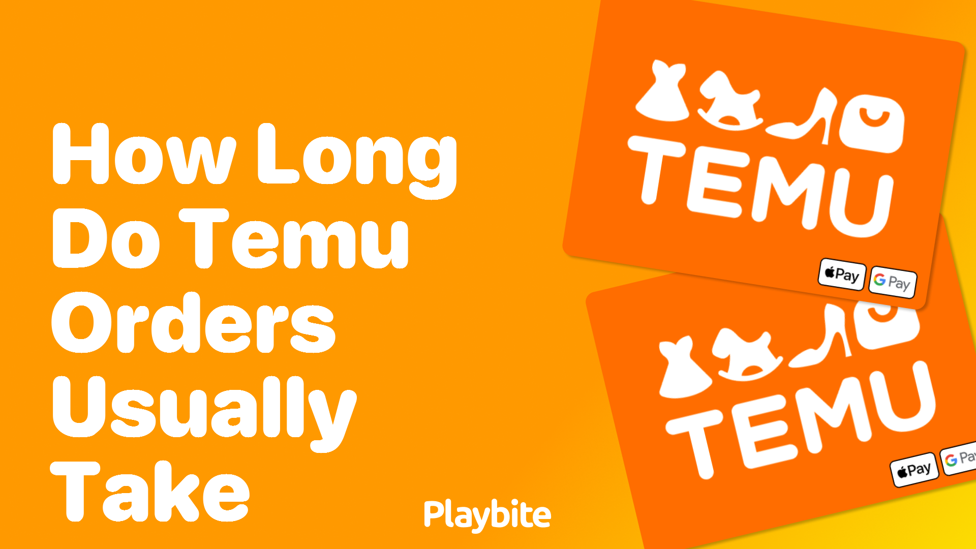 How Long Do Temu Orders Usually Take to Arrive?