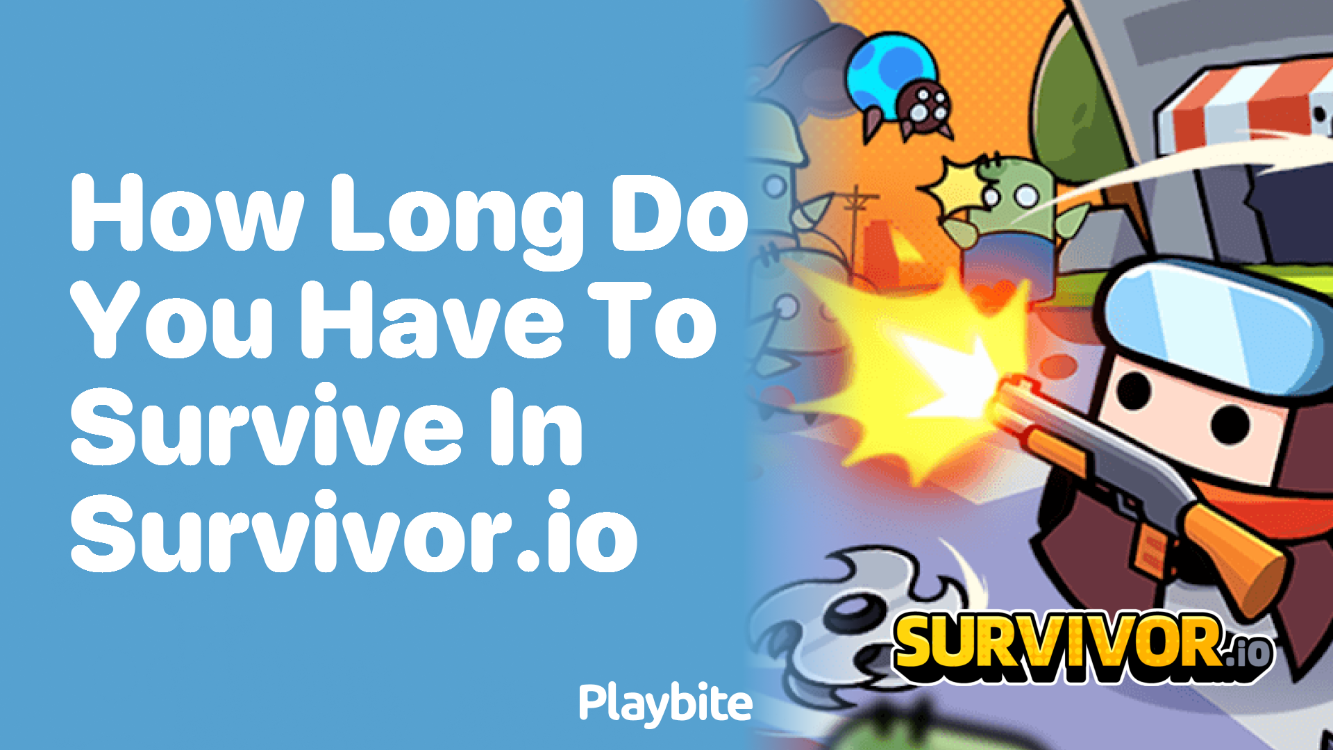 How Long Do You Need to Survive in Survivor.io?