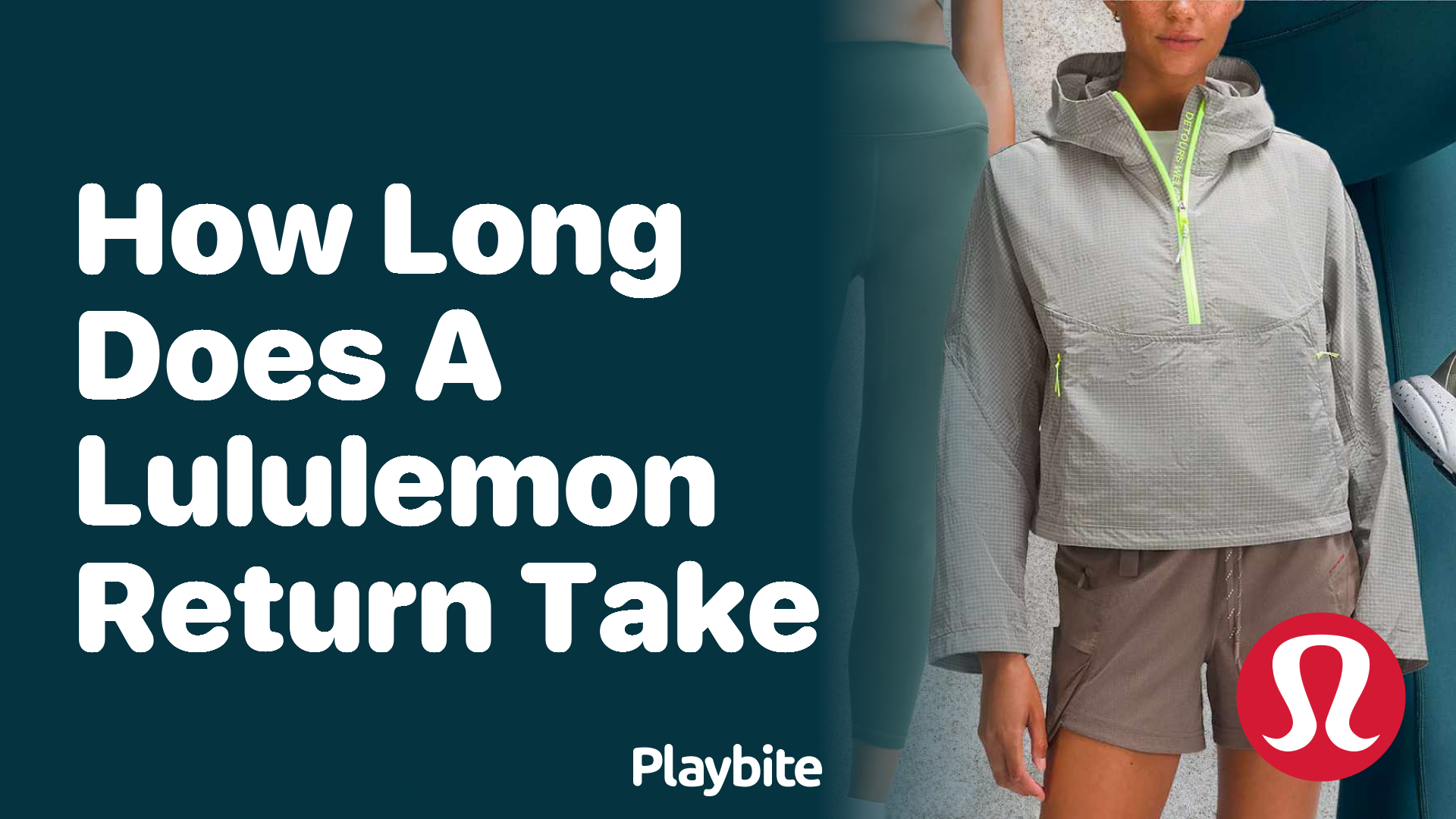 How Long Does a Lululemon Return Take?