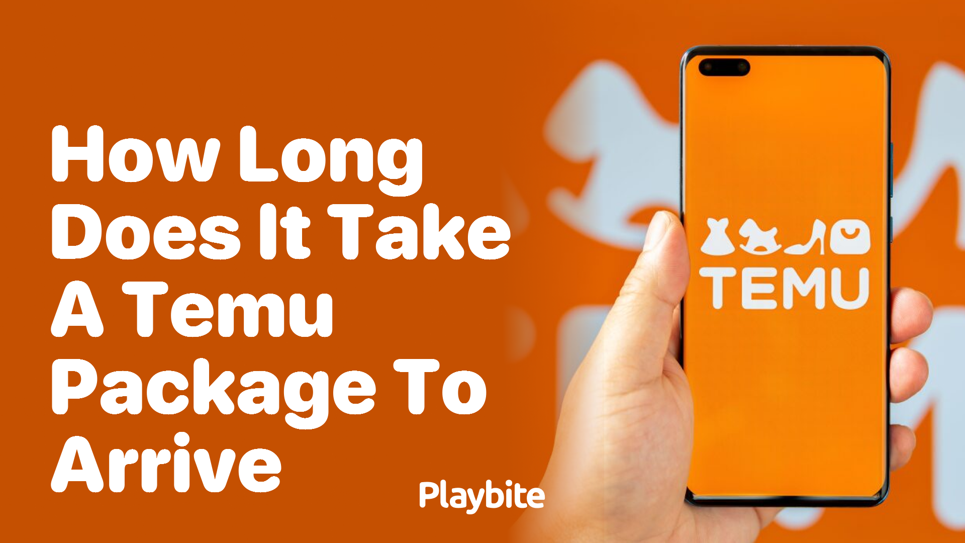 How Long Does It Take for a Temu Package to Arrive?