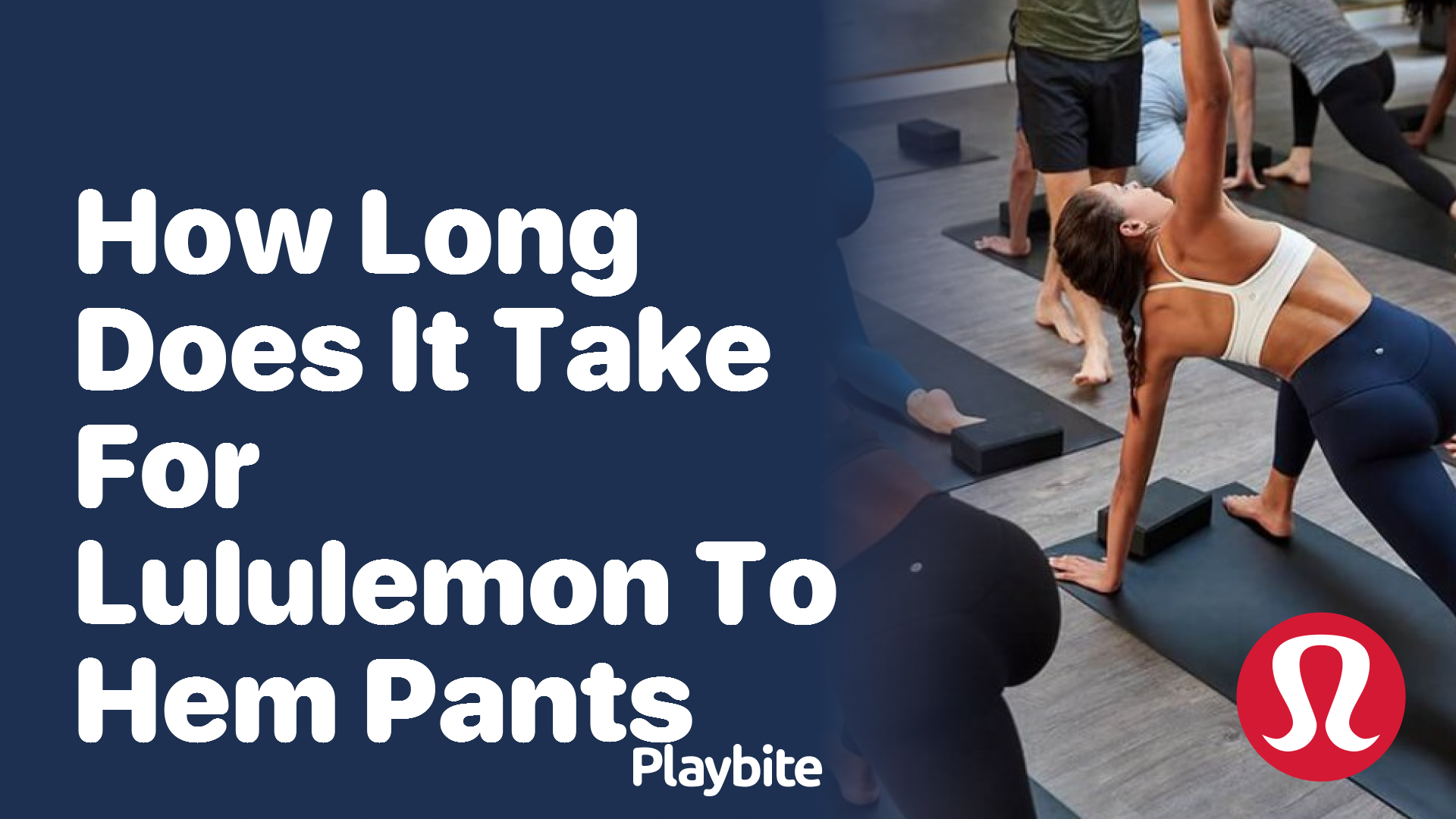 Can You Have Lululemon Pants Taken in for the Perfect Fit? - Playbite