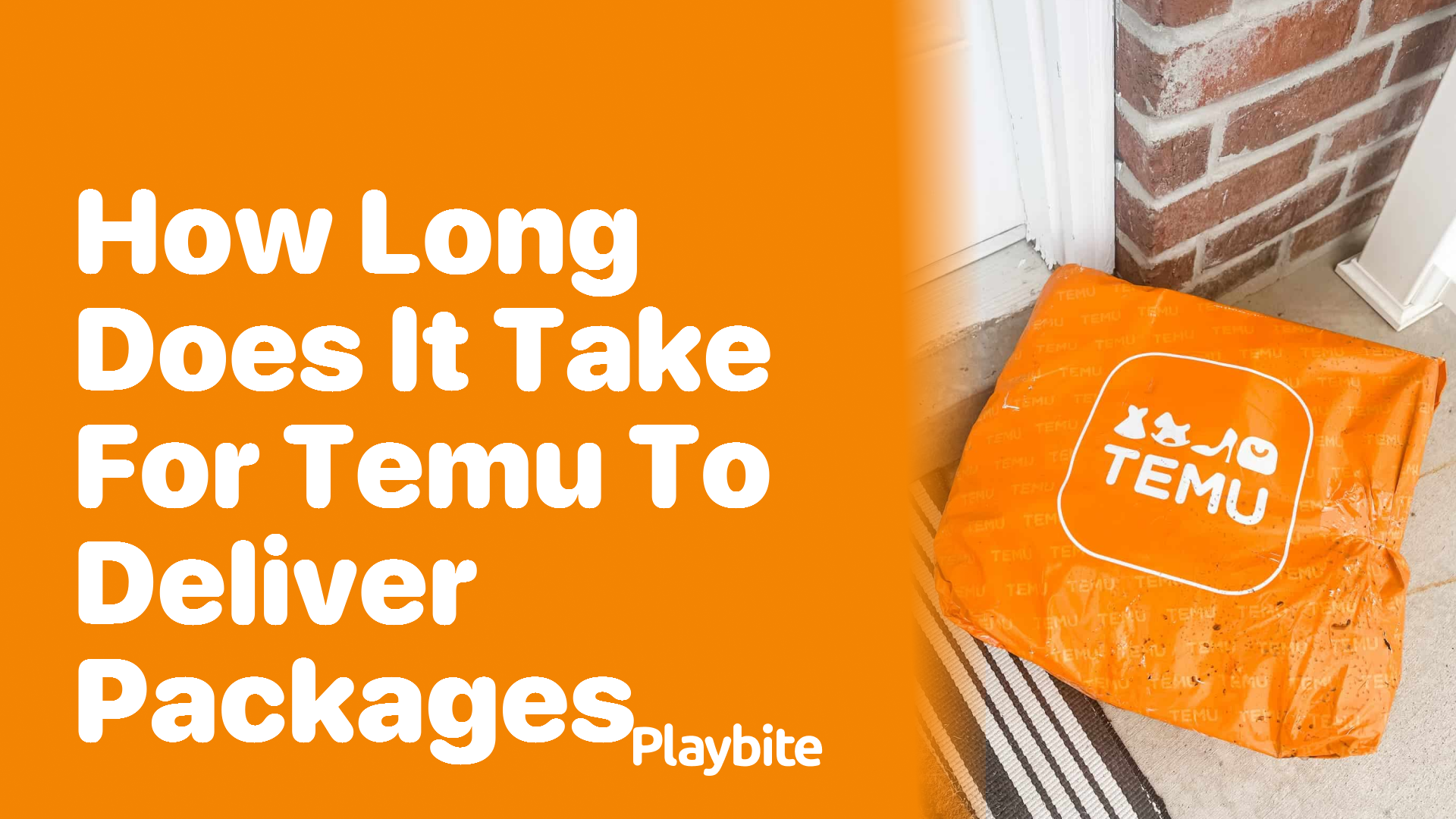 How Long Does It Take for Temu to Deliver Packages?