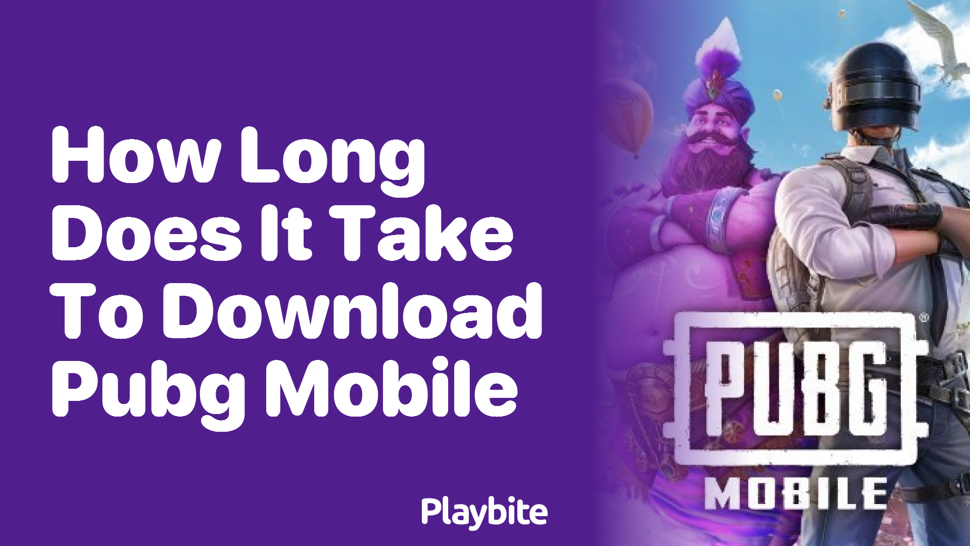 How Long Does It Take to Download PUBG Mobile?