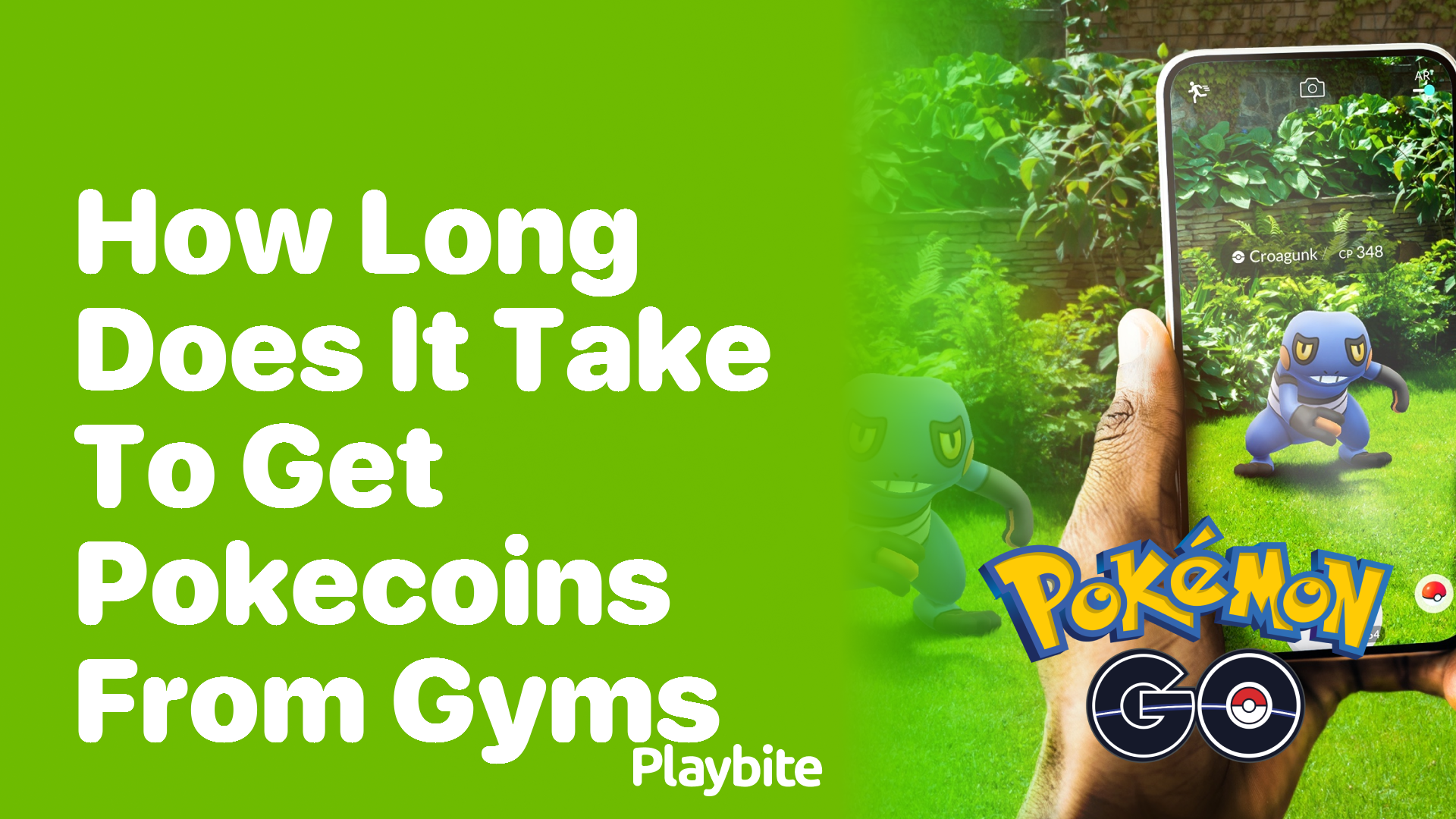 How Long Does It Take to Get PokeCoins from Gyms in Pokemon GO?