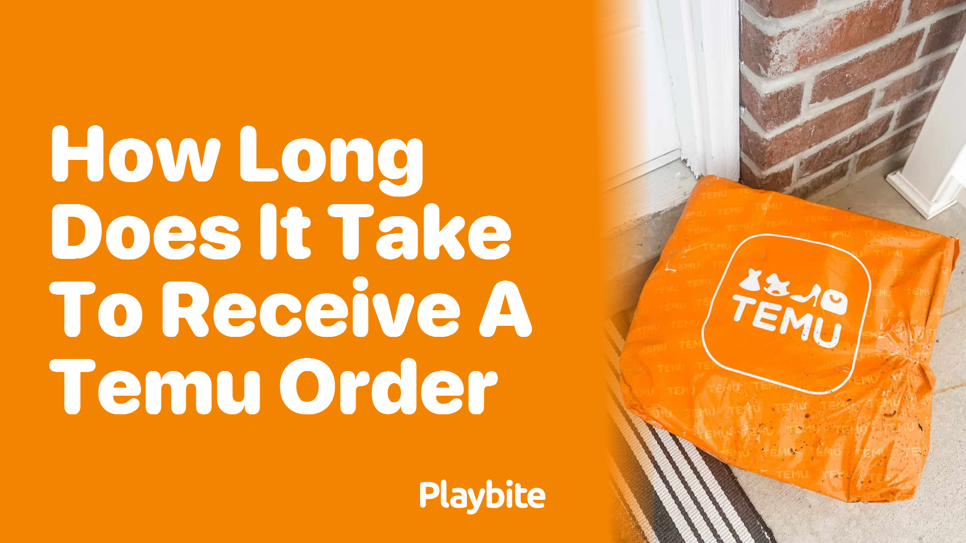 Your Guide to Temu Orders: How Long Before You Get Your Goodies?