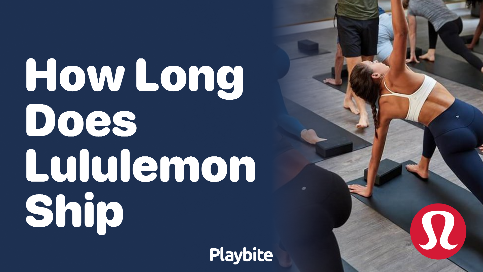 How Long Does Lululemon Take to Ship?