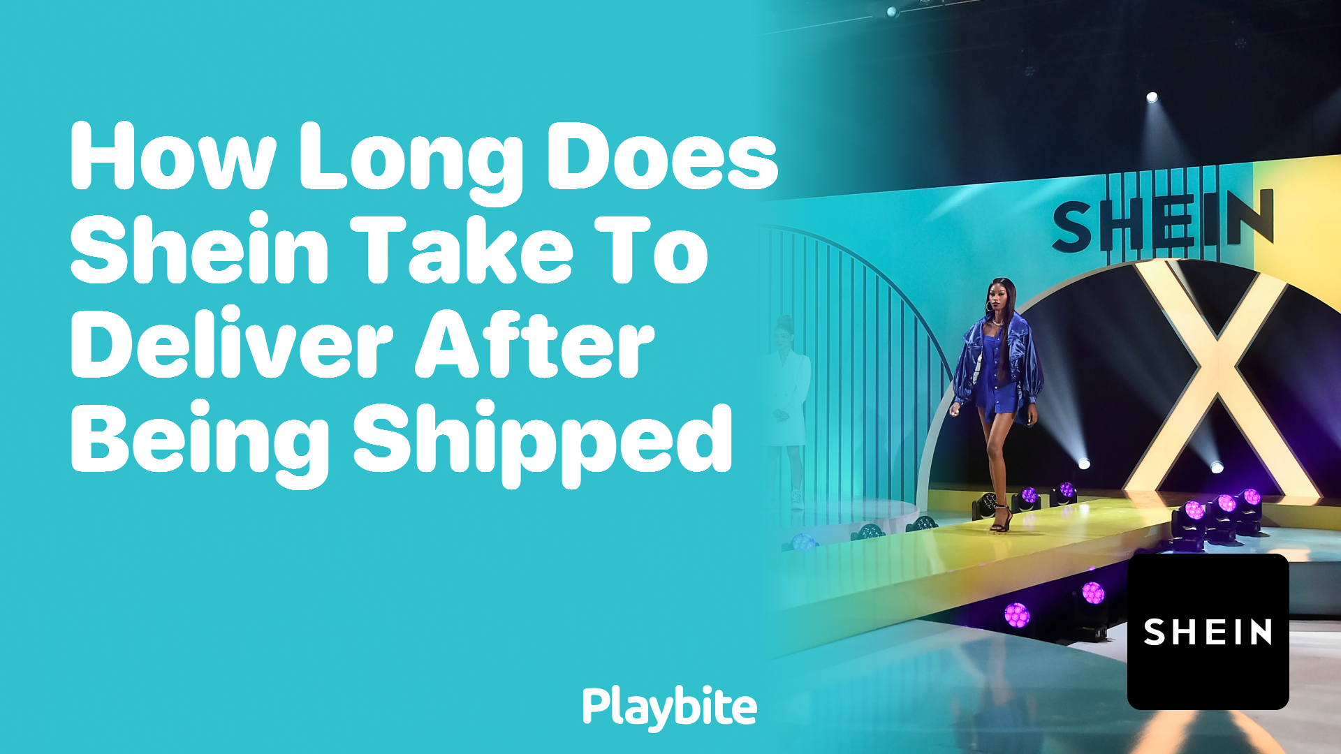 How Long Does SHEIN Take to Deliver After Being Shipped? Playbite