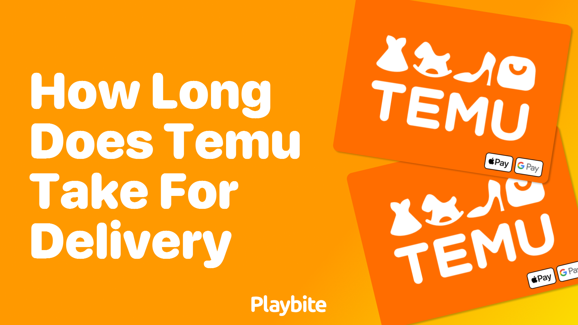 How Long Does Temu Take for Delivery?