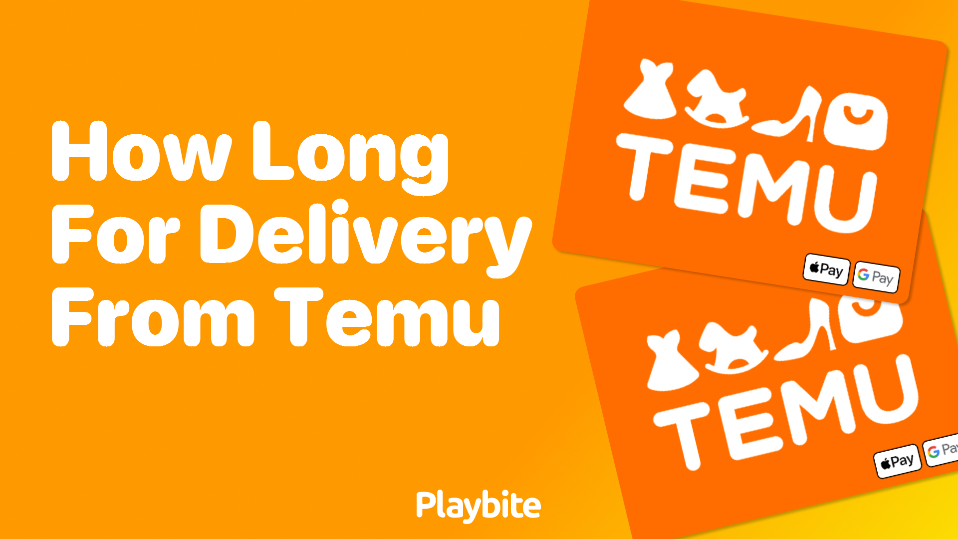 How Long Does Delivery Take from Temu?