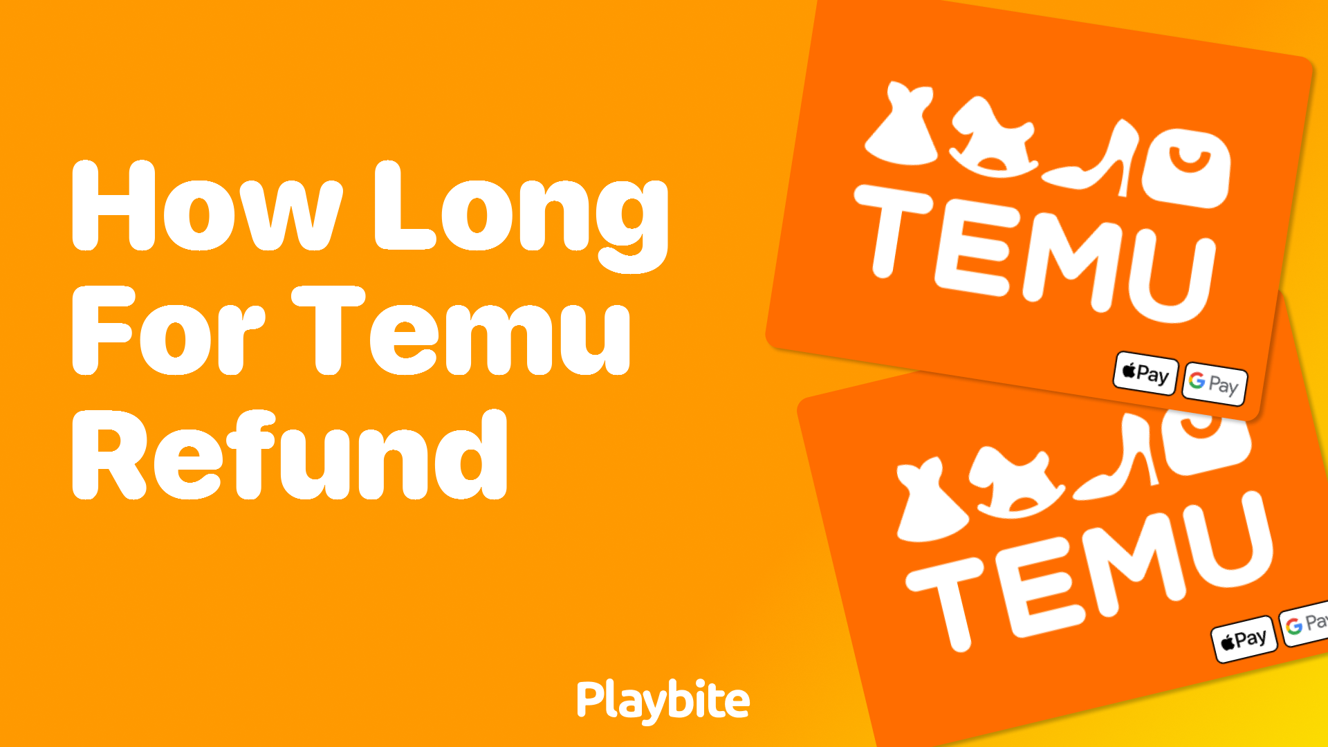 How Long Does a Temu Refund Take?